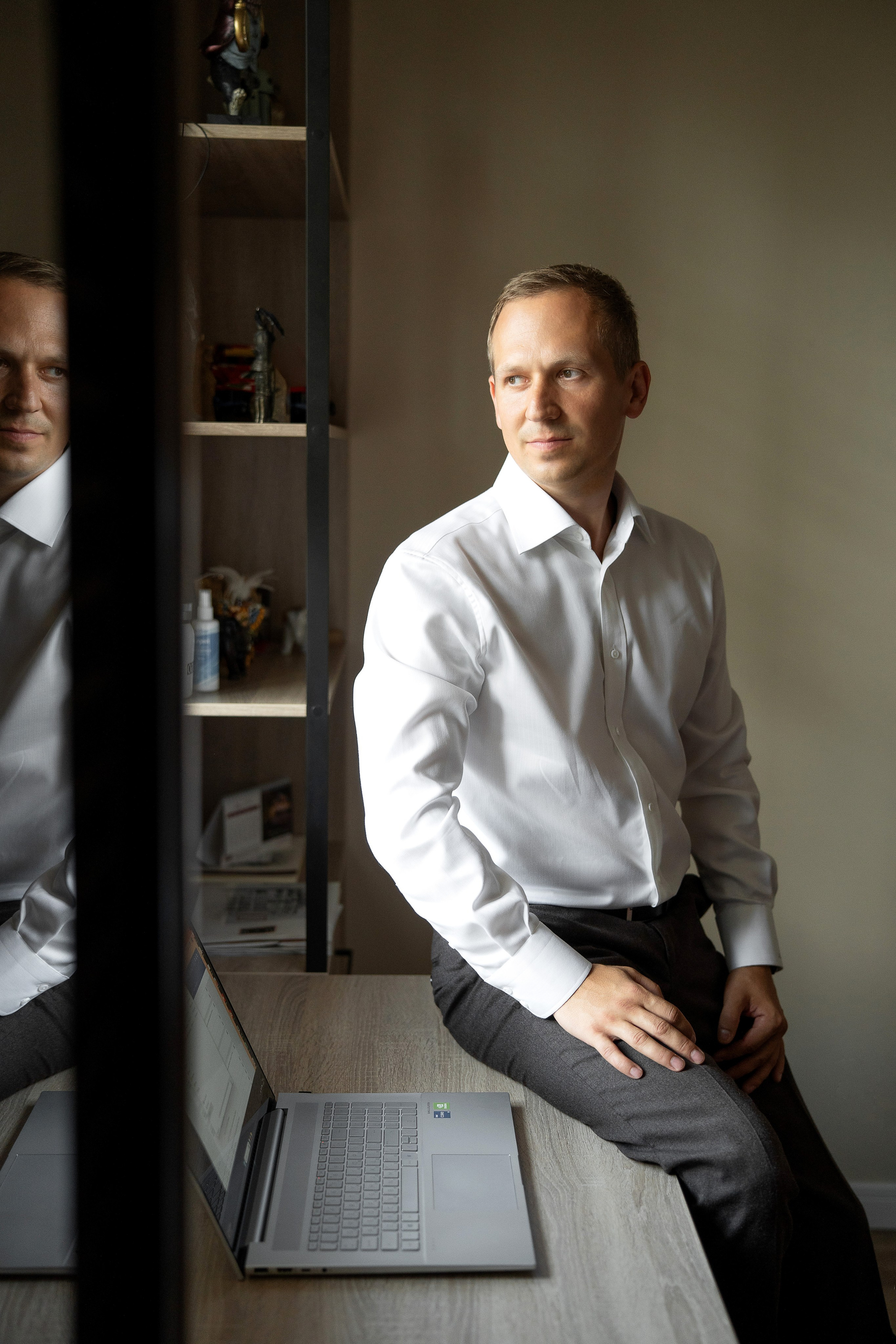 Контент-съемка и бизнес портрет