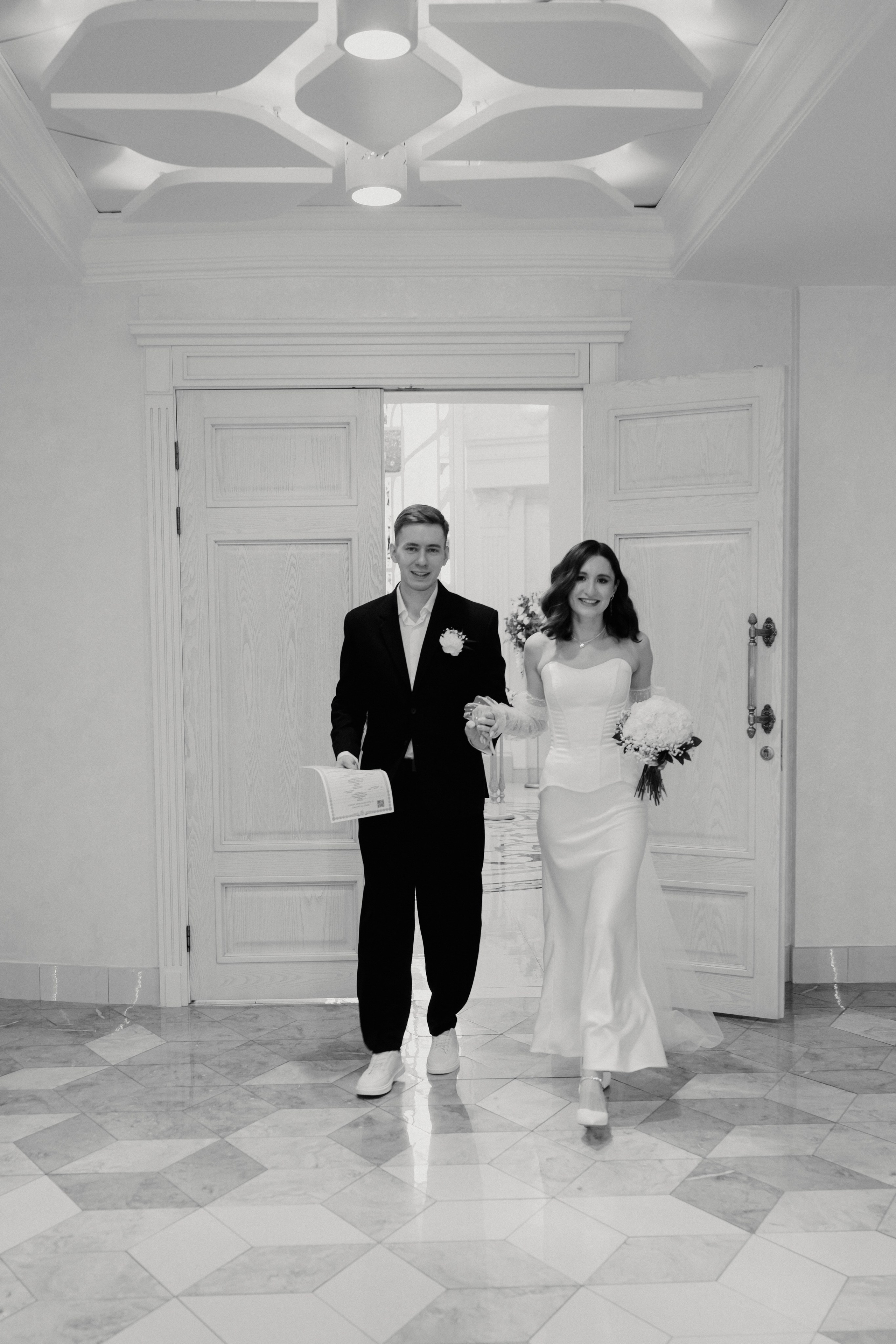 Анастасия & Артём