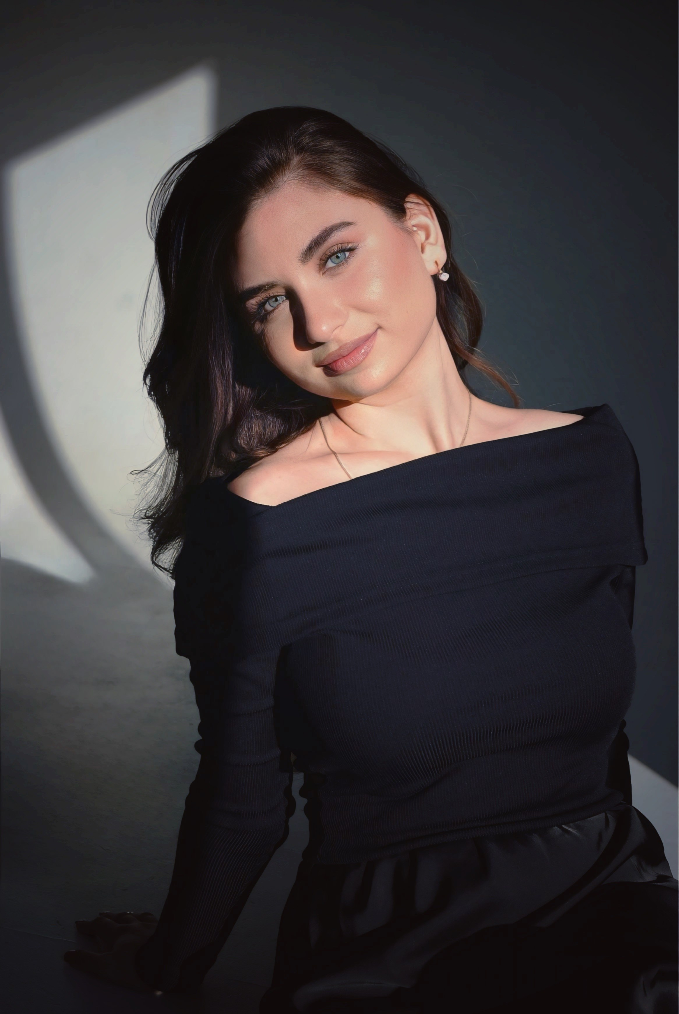 Офелия и муж. Фотограф Мария Мусаелян