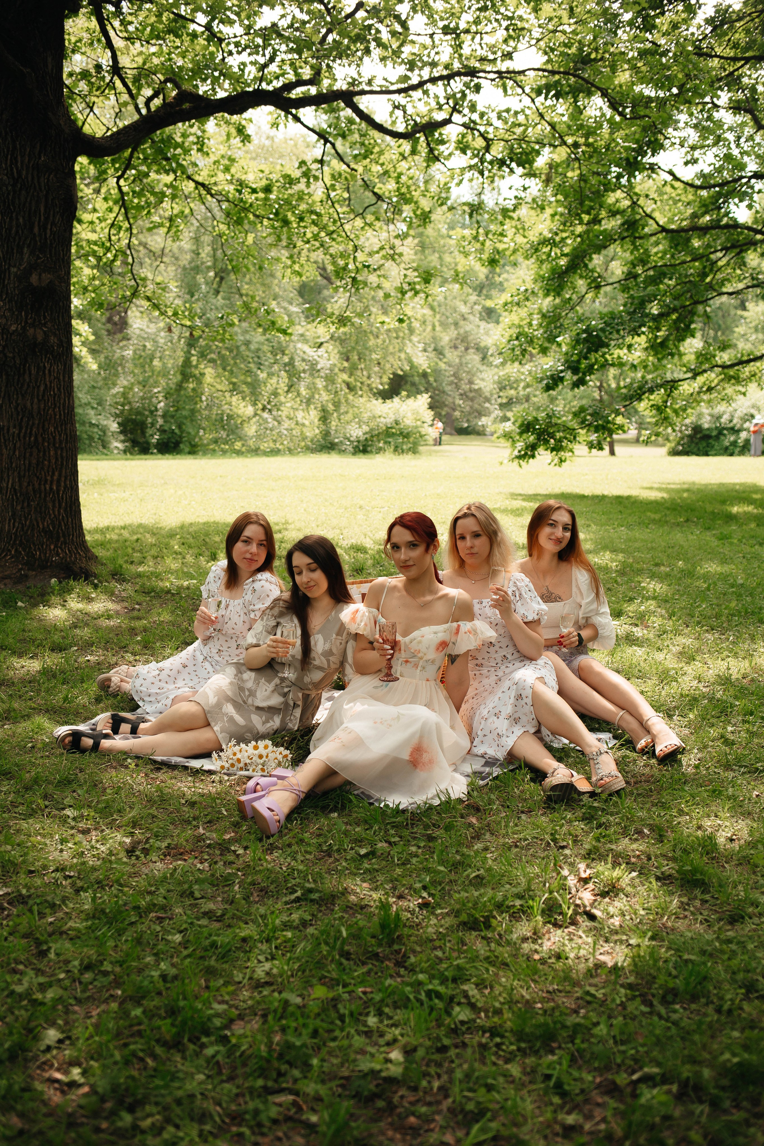 Девичник. Анна Михайлова|Свадебный фотограф в Санкт-Петербурге