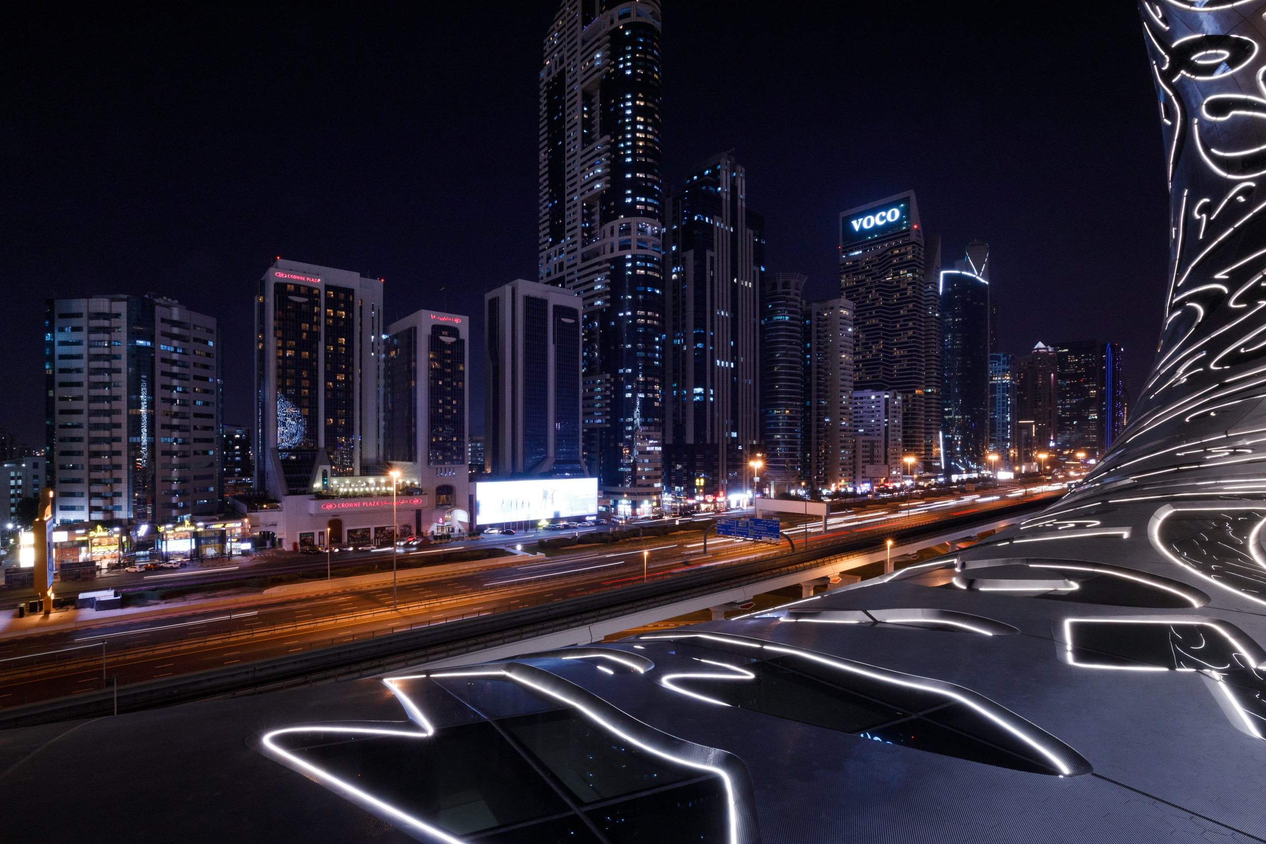 Дубай 2023. Руслан Плахтеев