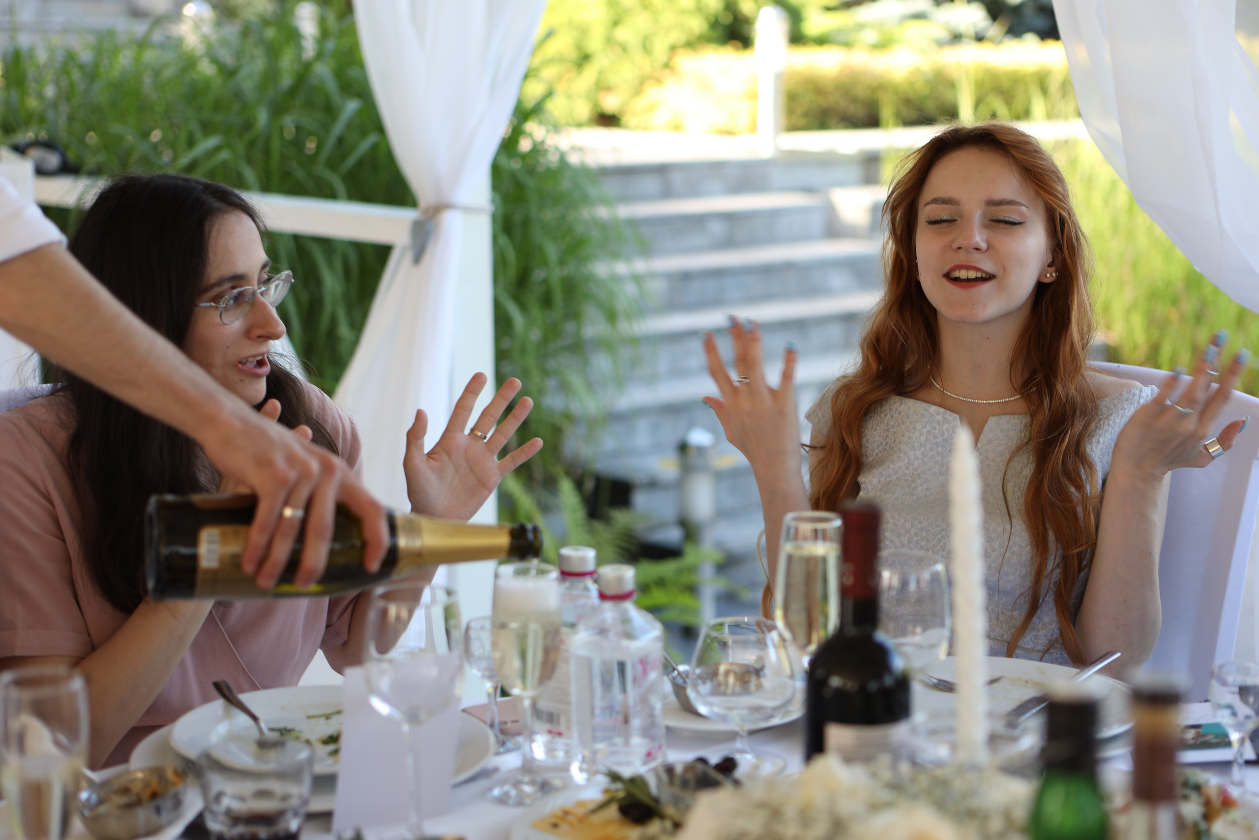 Ксения и Артем полный день. Kharchenkotatianaweddingphoto
