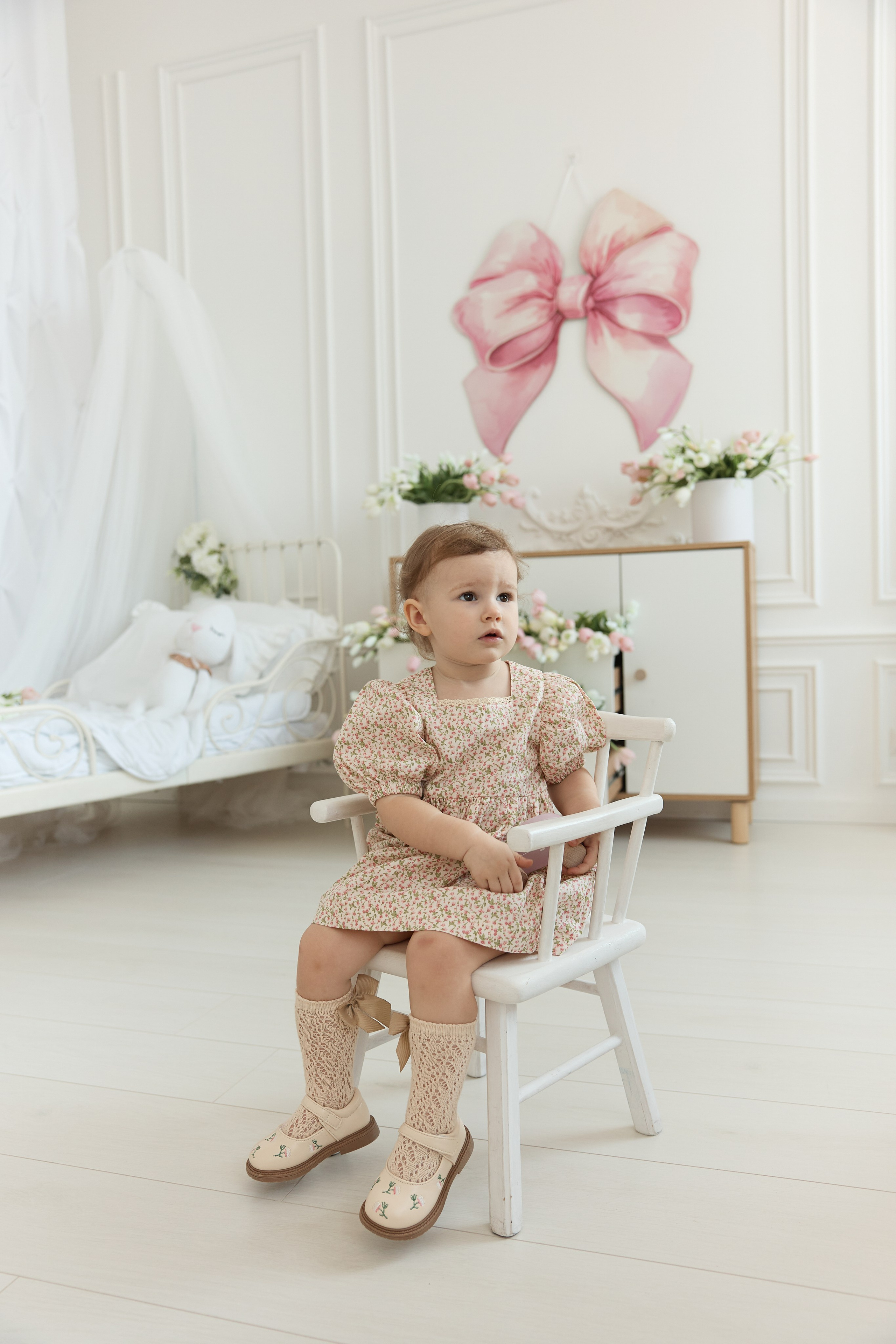 Маргарита 2 годика. Kharchenkotatianaweddingphoto