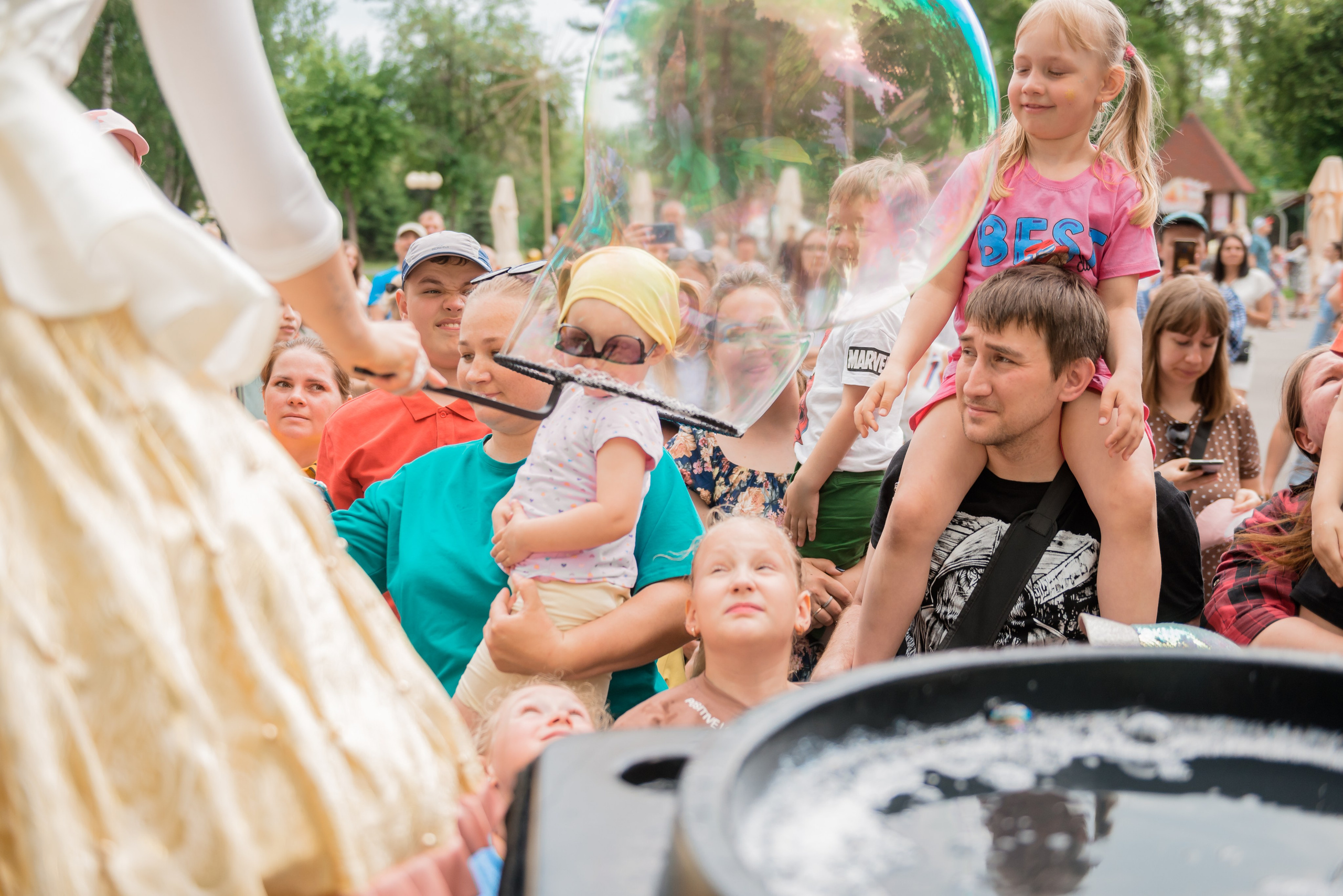 12 Июня 2024. Детский фотограф, семейный фотограф и репортажи в Кемерово