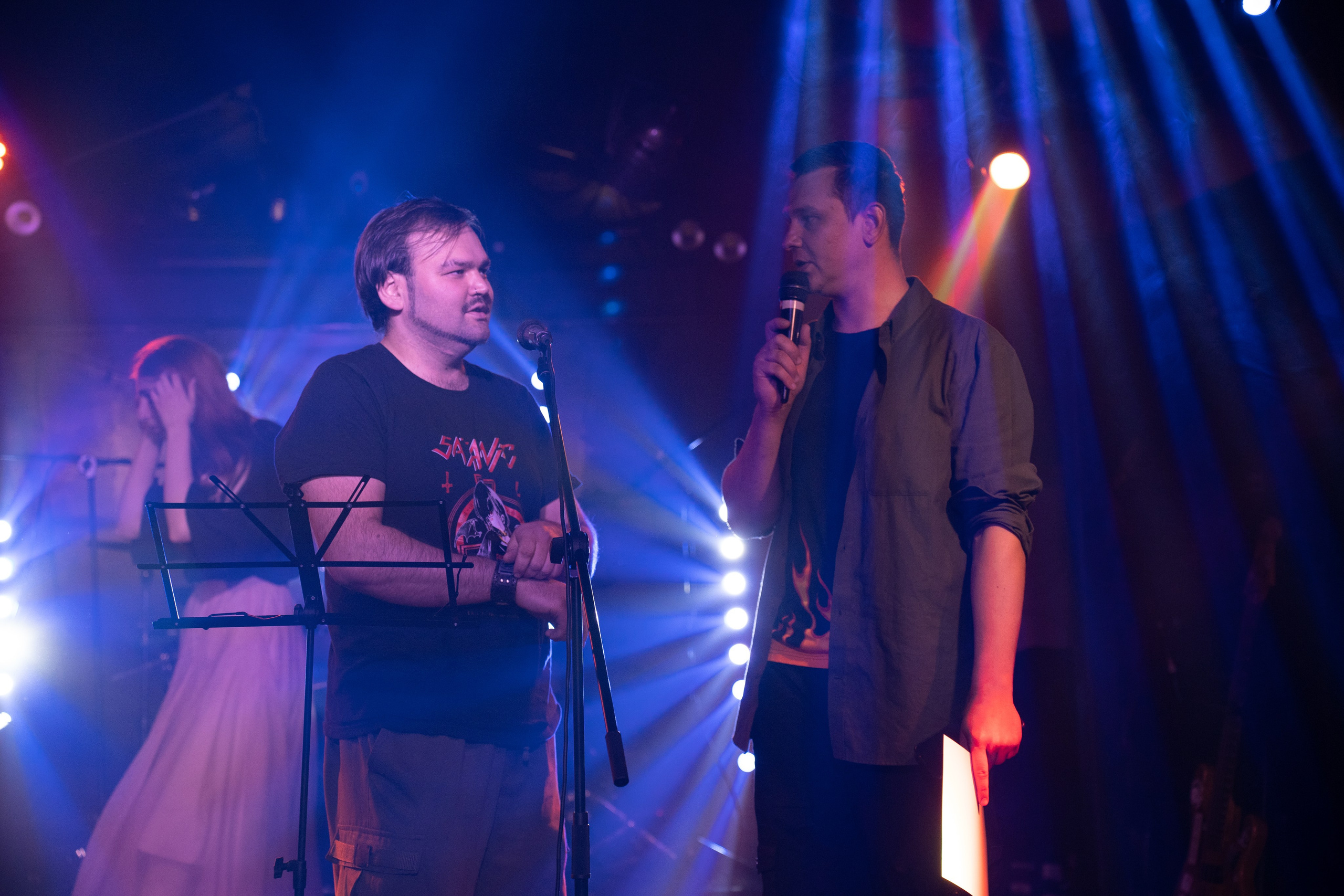 Отчетный концерт НЕшкола гитары|Action club. Концертный и репортажный фотограф в Санкт-Петербурге Слава Пахомов