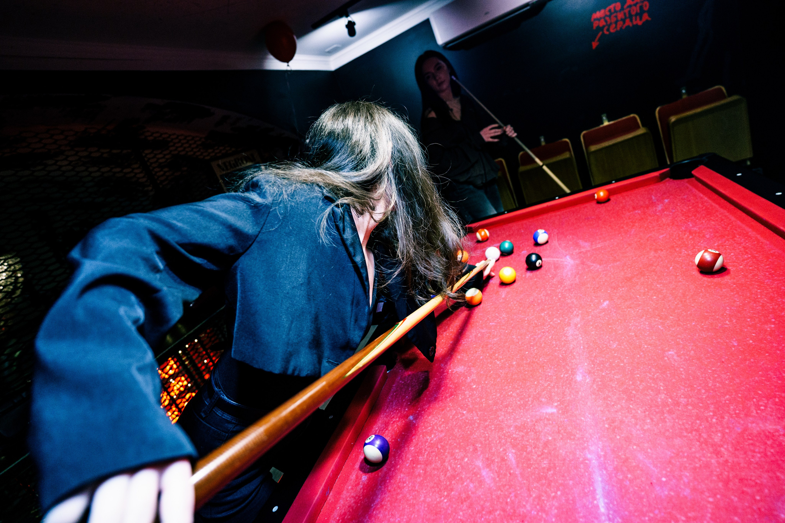 День святого Валентина в Баре разбитых сердец. Концертный и репортажный фотограф в Санкт-Петербурге Слава Пахомов