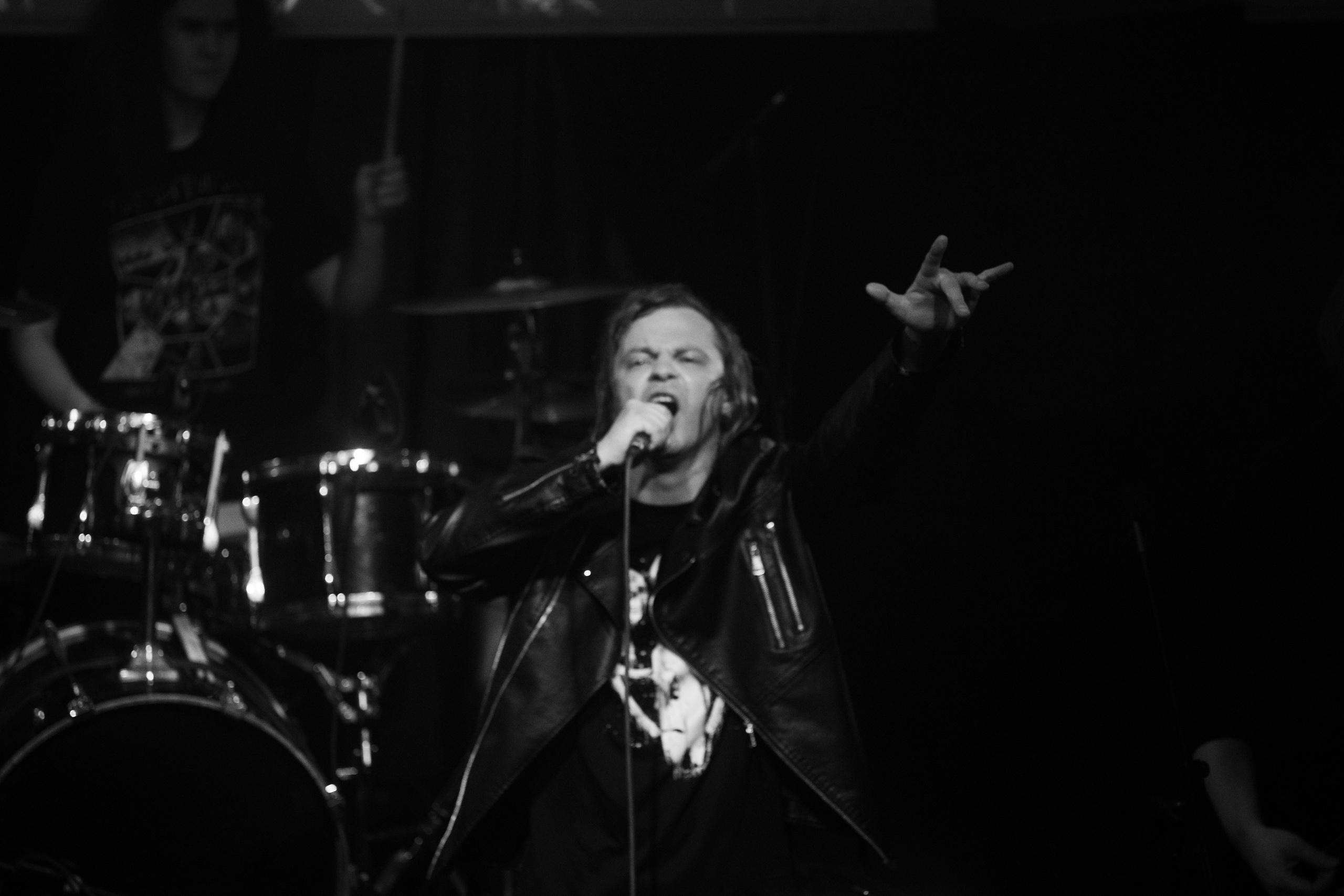 Фестиваль «Doom на Неве IV»|Ласточка. Концертный и репортажный фотограф в Санкт-Петербурге Слава Пахомов