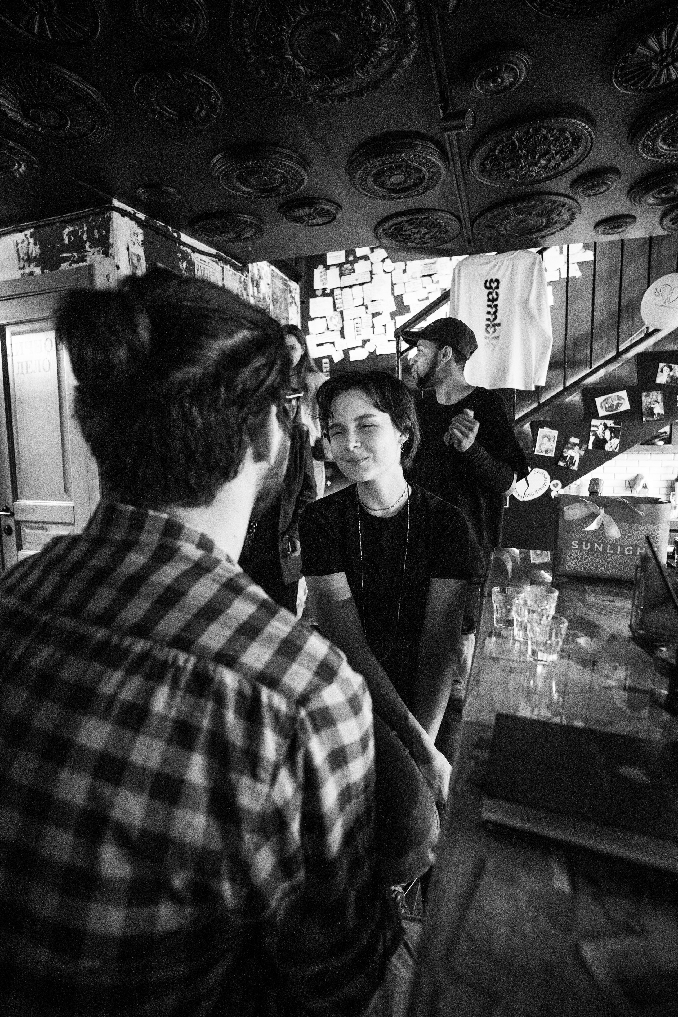 Бар разбитых сердец. DJ Guitacidelli. Концертный и репортажный фотограф в Санкт-Петербурге Слава Пахомов