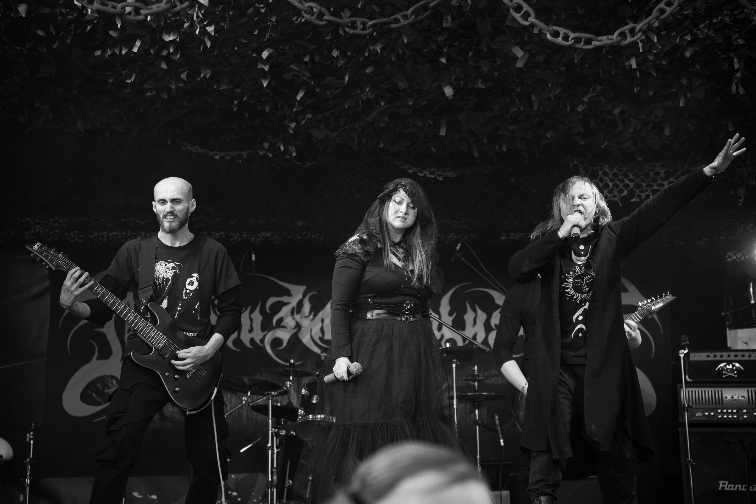 Фестиваль «ПОСРЕДИ КЛАДБИЩ И БОЛОТ»|Архангельск. Концертный и репортажный фотограф в Санкт-Петербурге Слава Пахомов