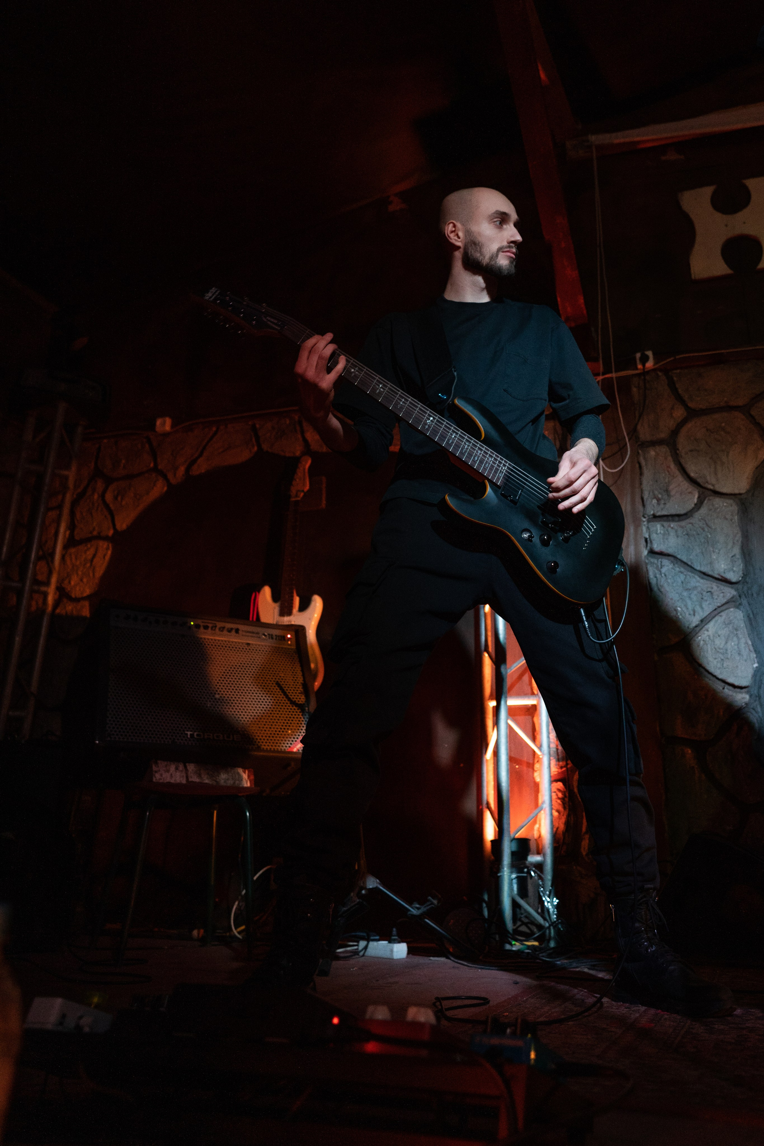 Ночь На Земле|Нора, Псков. Концертный и репортажный фотограф в Санкт-Петербурге Слава Пахомов