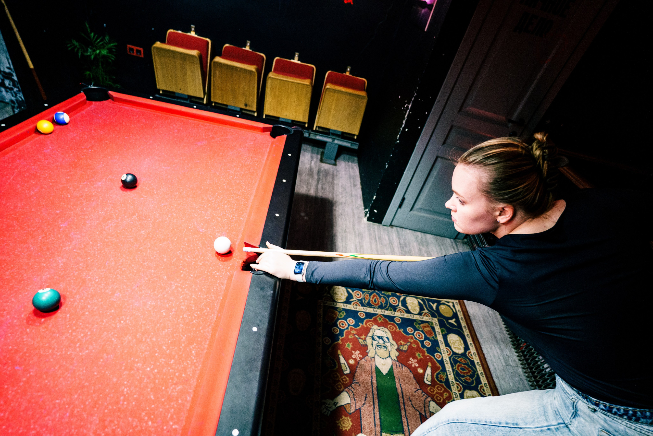 Бар разбитых сердец. ДР Yampolskaya. Концертный и репортажный фотограф в Санкт-Петербурге Слава Пахомов