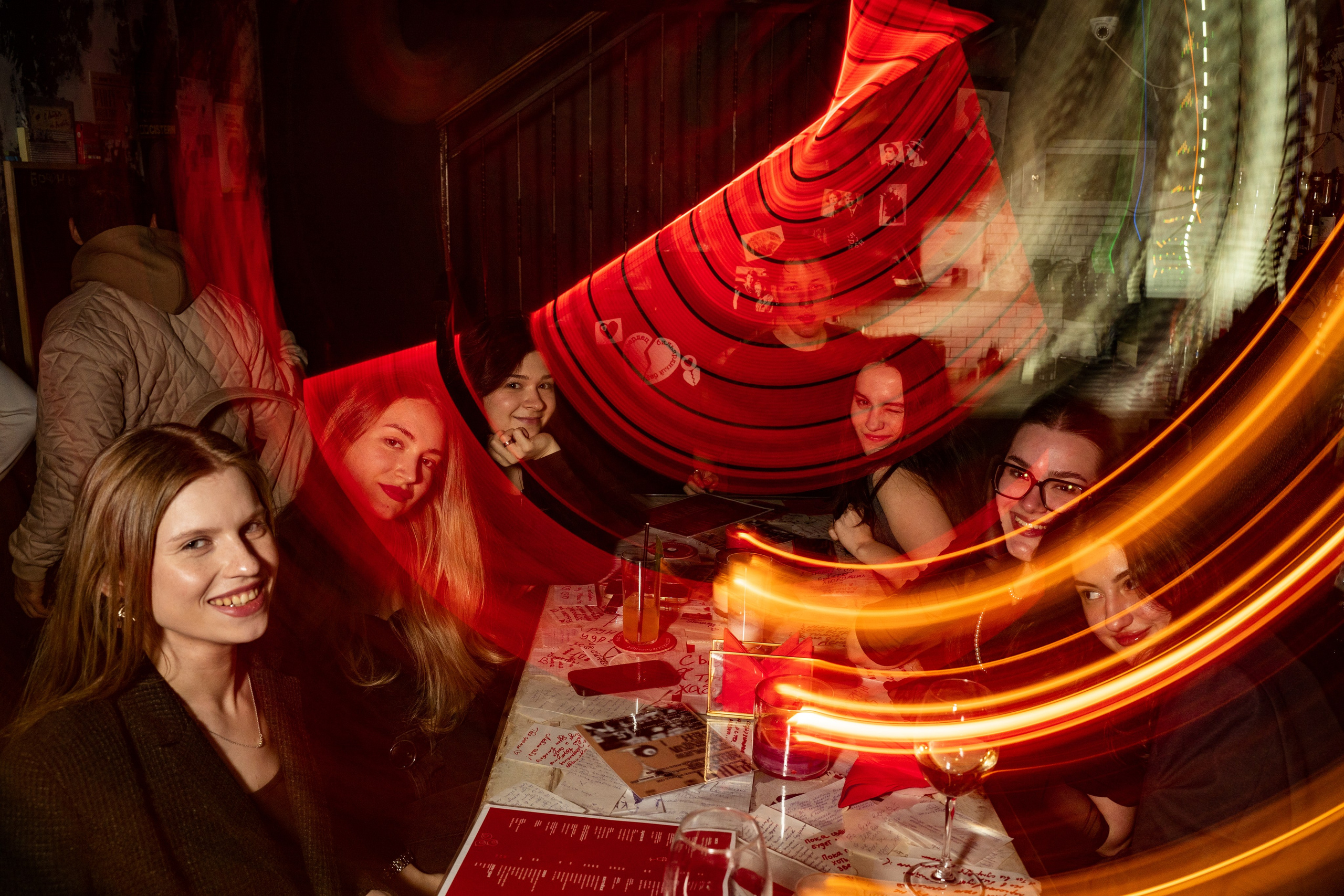 Бар разбитых сердец|Killer pool. Концертный и репортажный фотограф в Санкт-Петербурге Слава Пахомов