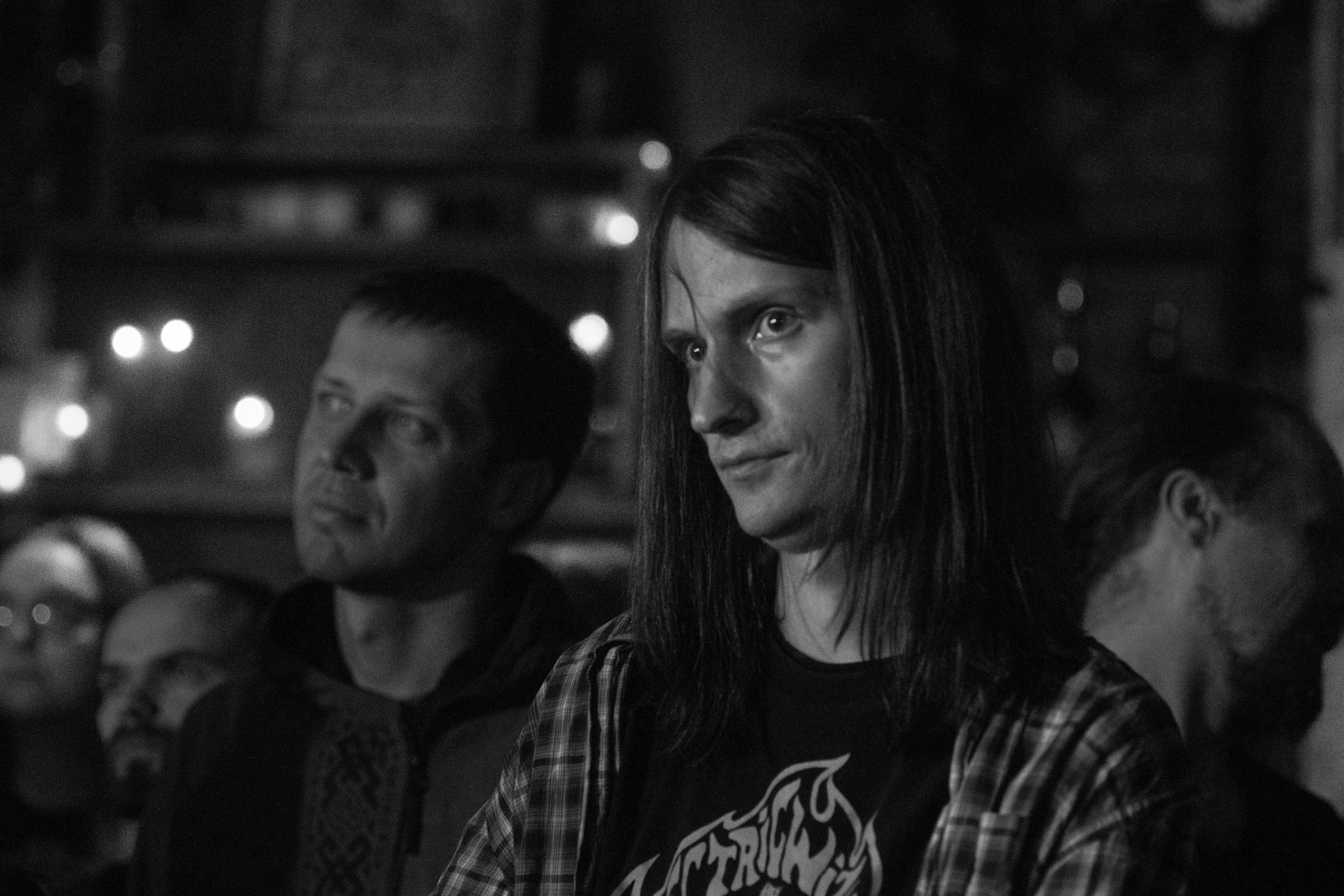 Фестиваль «Doom на Неве IV»|Ласточка. Концертный и репортажный фотограф в Санкт-Петербурге Слава Пахомов