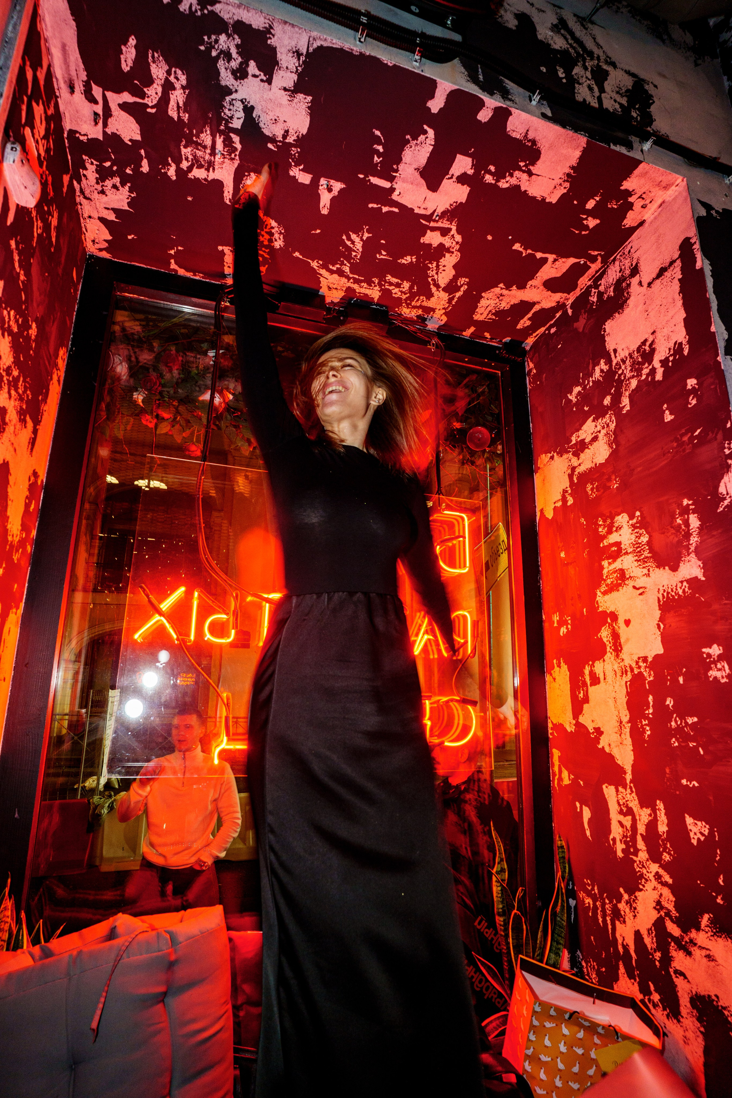 Бар разбитых сердец. ДР Yampolskaya. Концертный и репортажный фотограф в Санкт-Петербурге Слава Пахомов