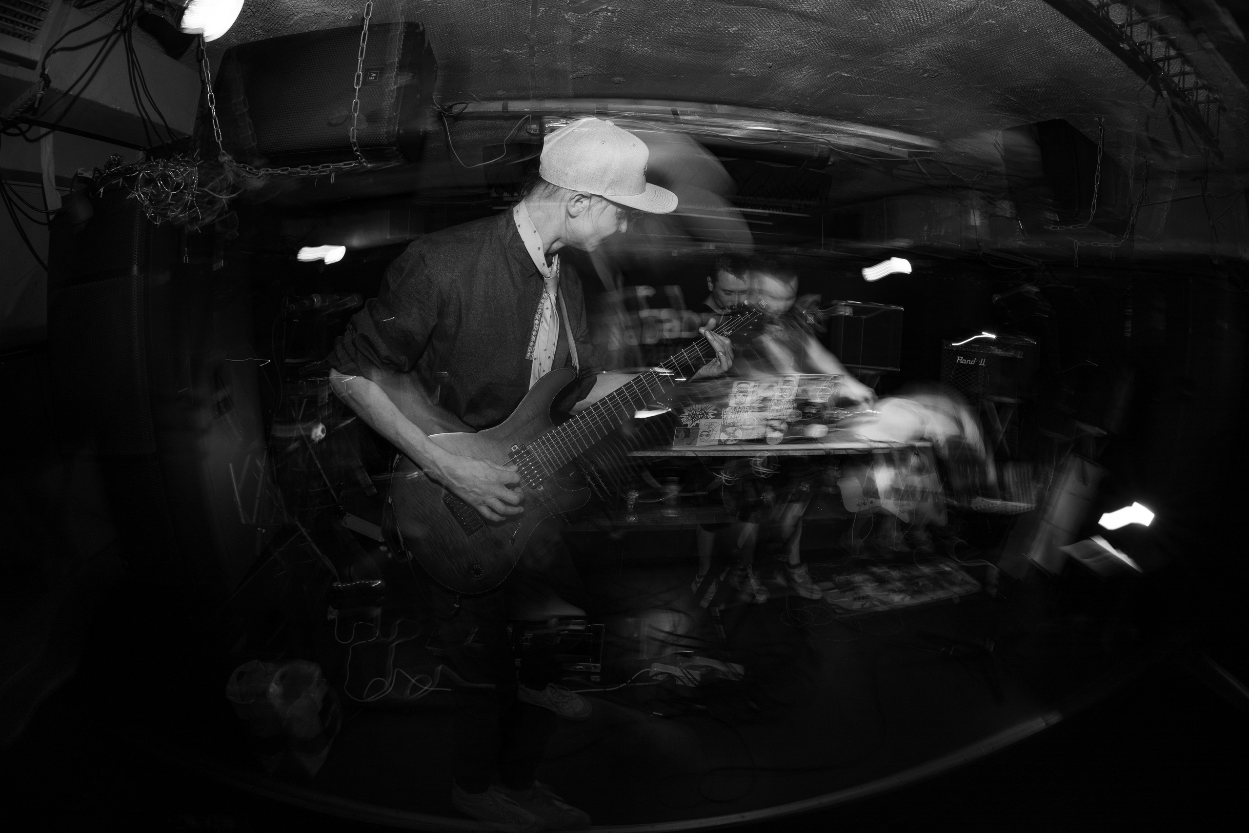 Qatsi: last live | FishFabrique. Концертный и репортажный фотограф в Санкт-Петербурге Слава Пахомов