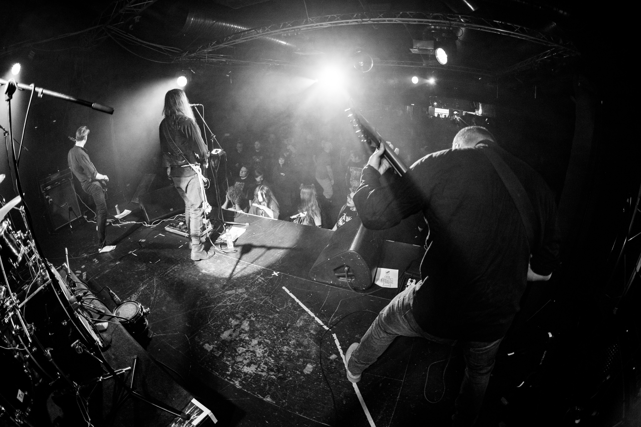 ИЛ • Minuala • Khlad|Glastonberry. Концертный и репортажный фотограф в Санкт-Петербурге Слава Пахомов