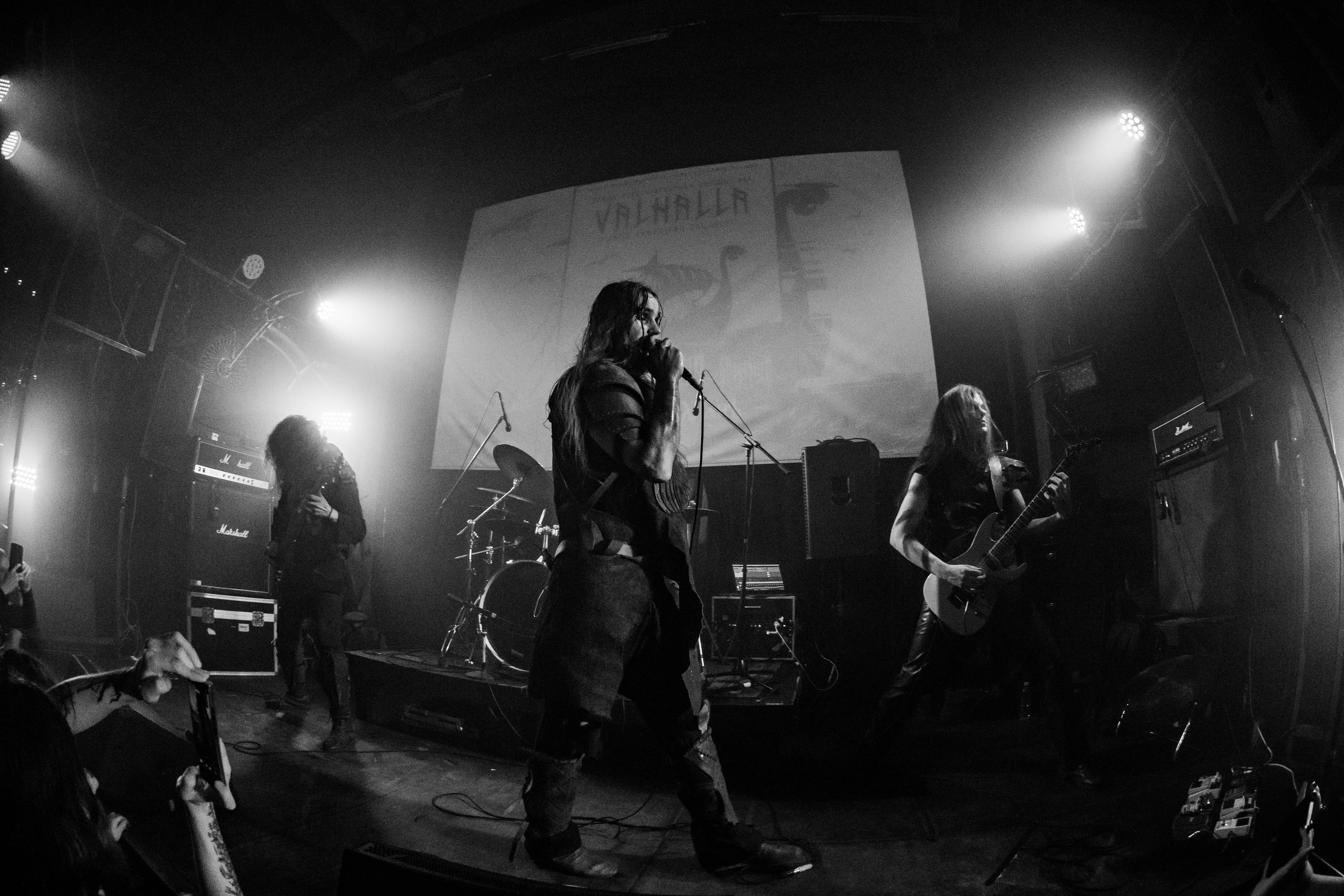 Valhalla | 24.05.25 | Ласточка. Концертный и репортажный фотограф в Санкт-Петербурге Слава Пахомов