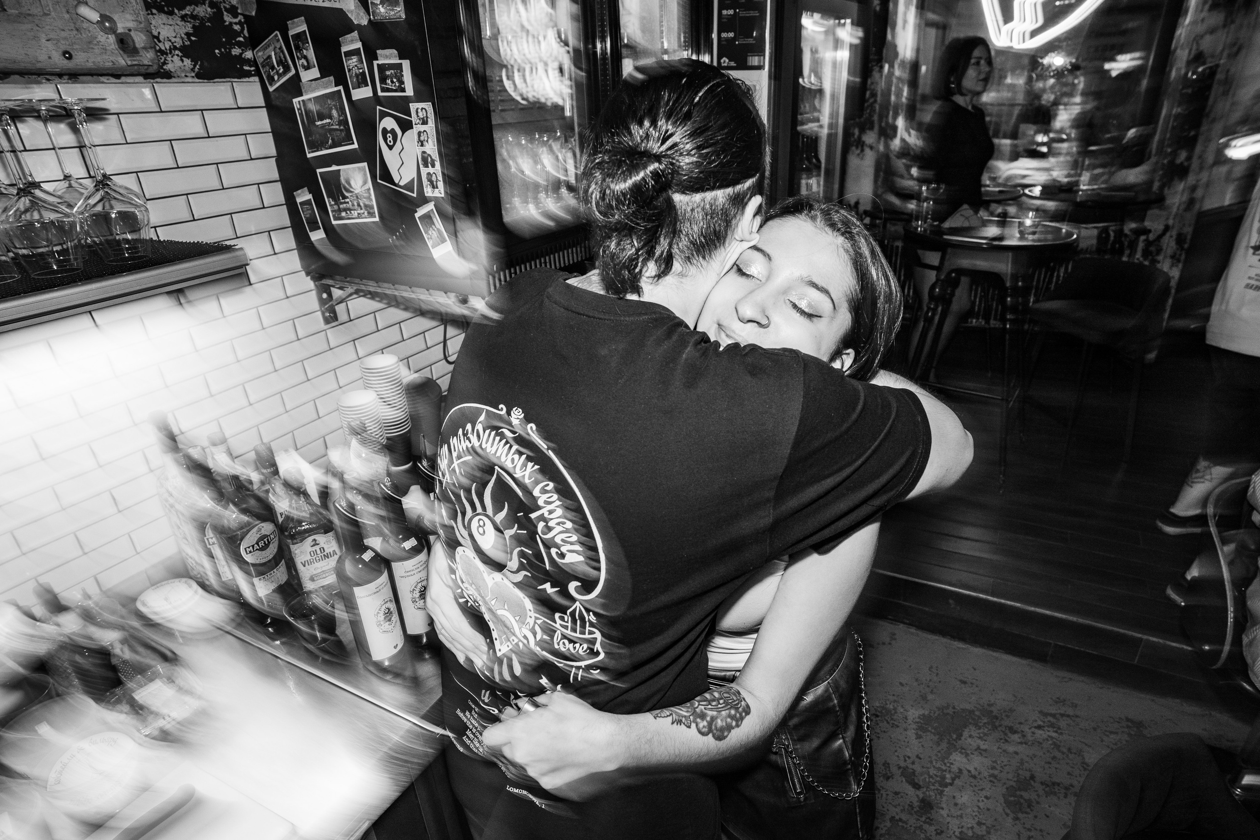 Бар разбитых сердец. DJ Guitacidelli. Концертный и репортажный фотограф в Санкт-Петербурге Слава Пахомов