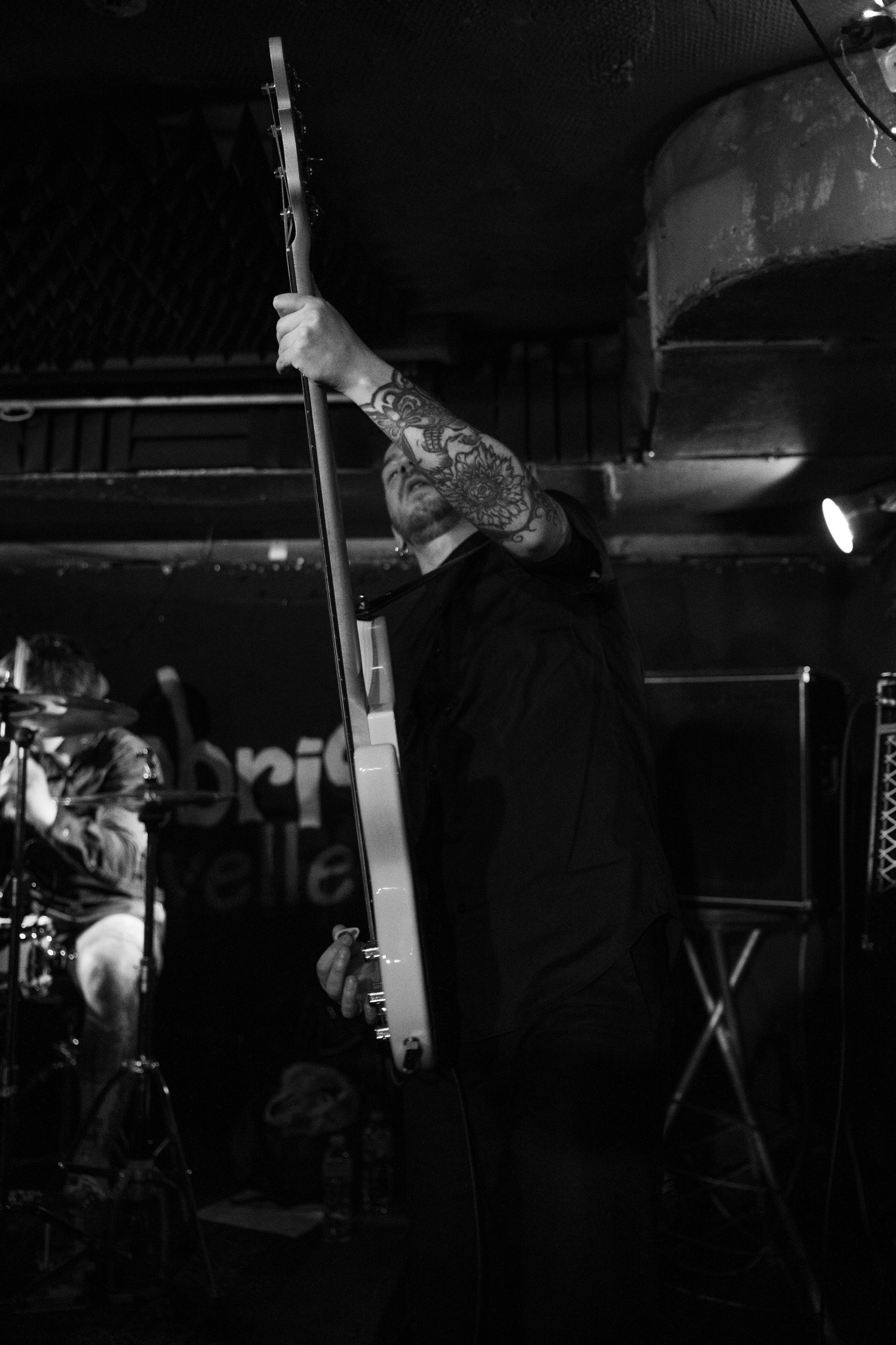 Blackened White Night|FishFabrique. Концертный и репортажный фотограф в Санкт-Петербурге Слава Пахомов