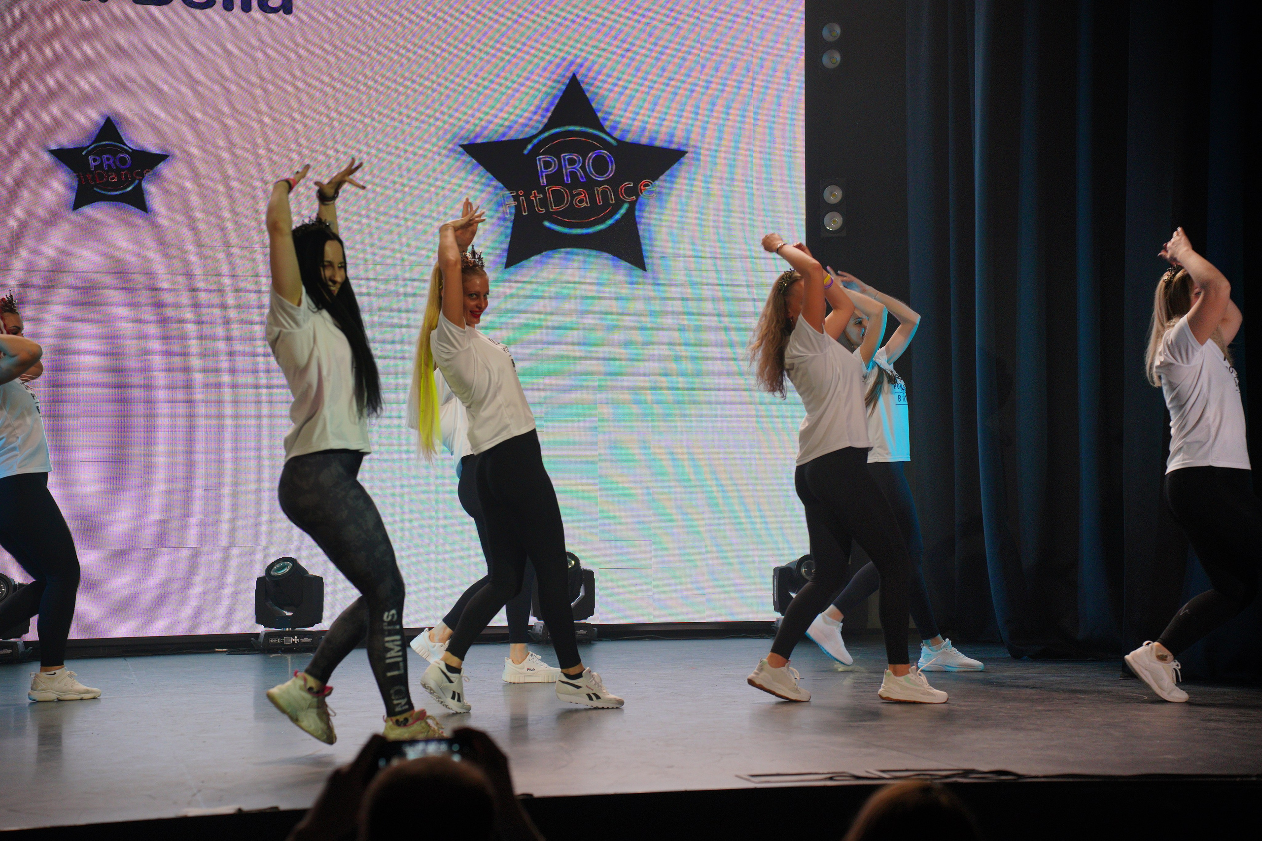 Танцевальный конкурс|Концертный зал Epicenter. Концертный и репортажный фотограф в Санкт-Петербурге Слава Пахомов