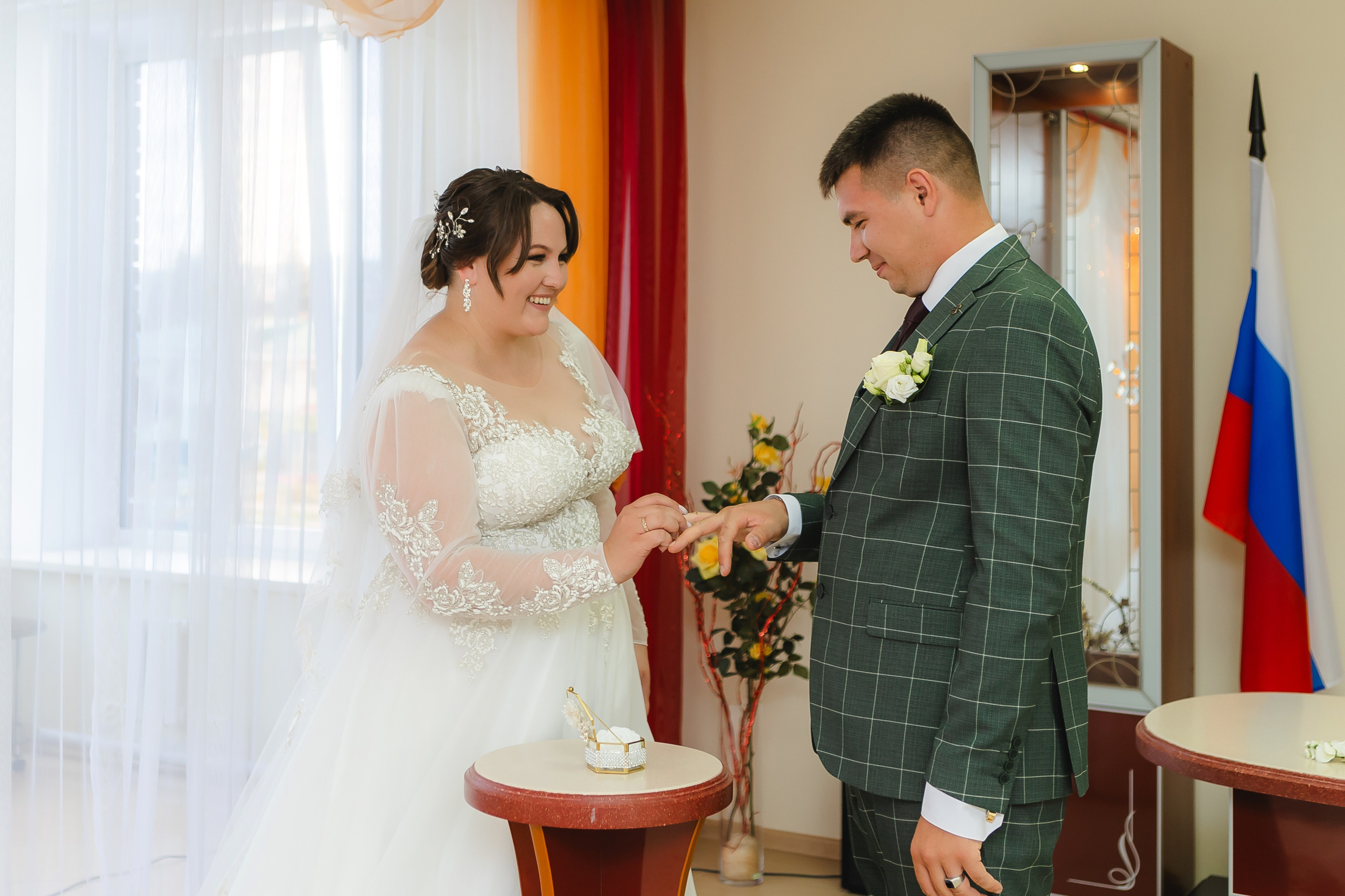 Свадьба Арины и Алексея. Семейный и свадебный фотограф в Чебоксарах и Новочебоксарске Ирина Юрь