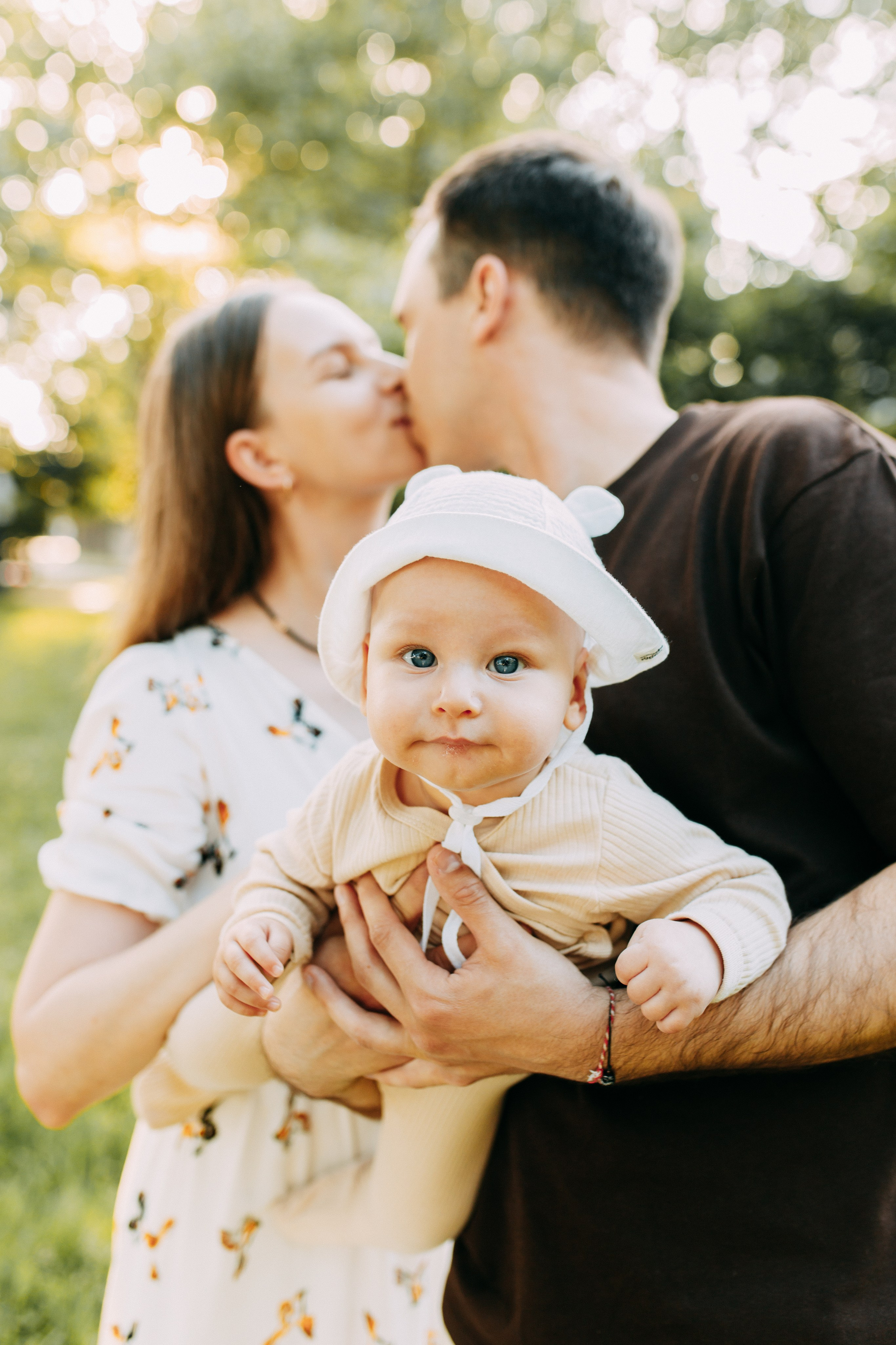 Семейная фотосессия в Калининграде. Фотограф в Калининграде Екатерина Осинцева