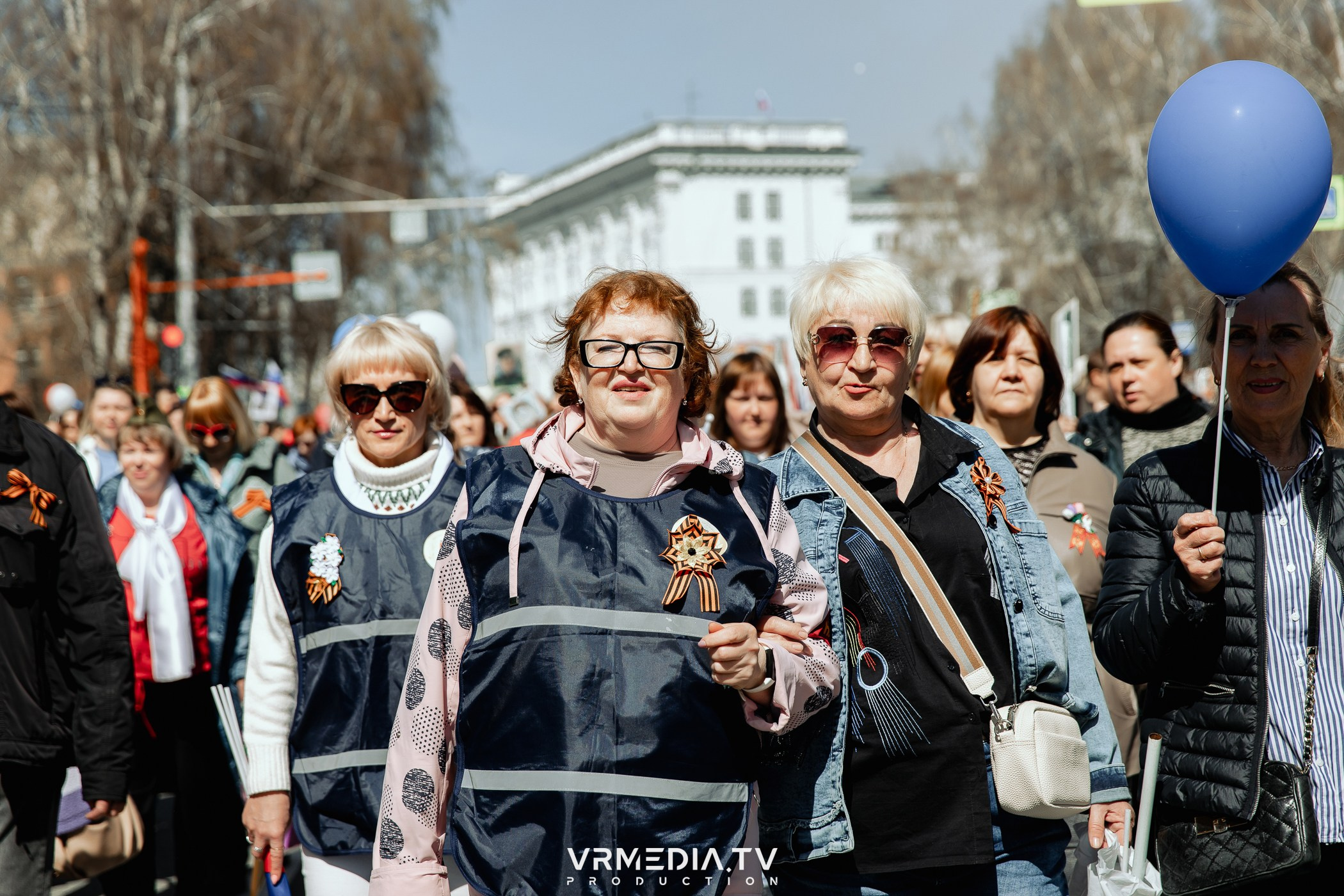 День Победы 9 мая 2024 в Кемерове