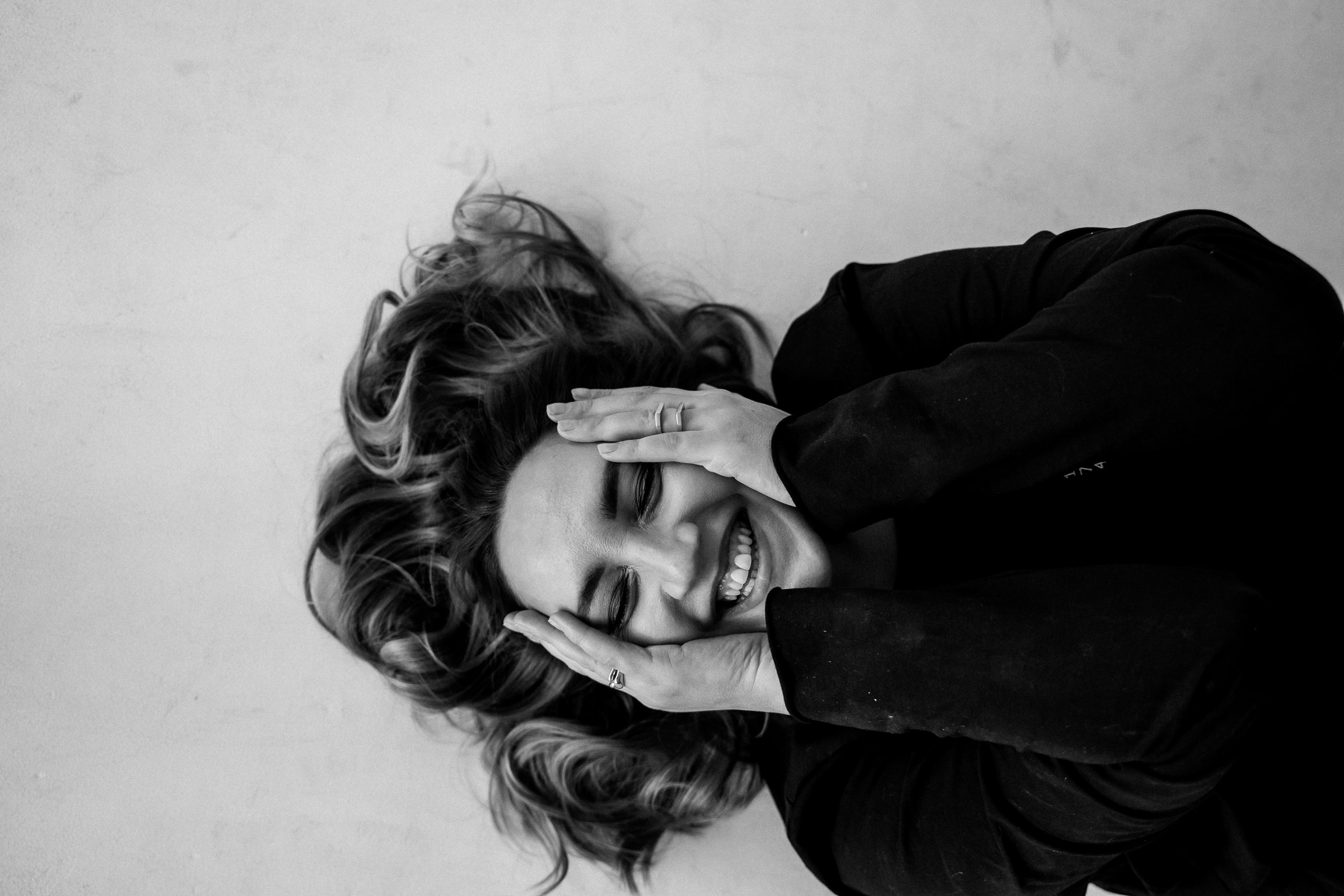 Anna black/white. Свадебный фотограф Екатерина Кузнецова