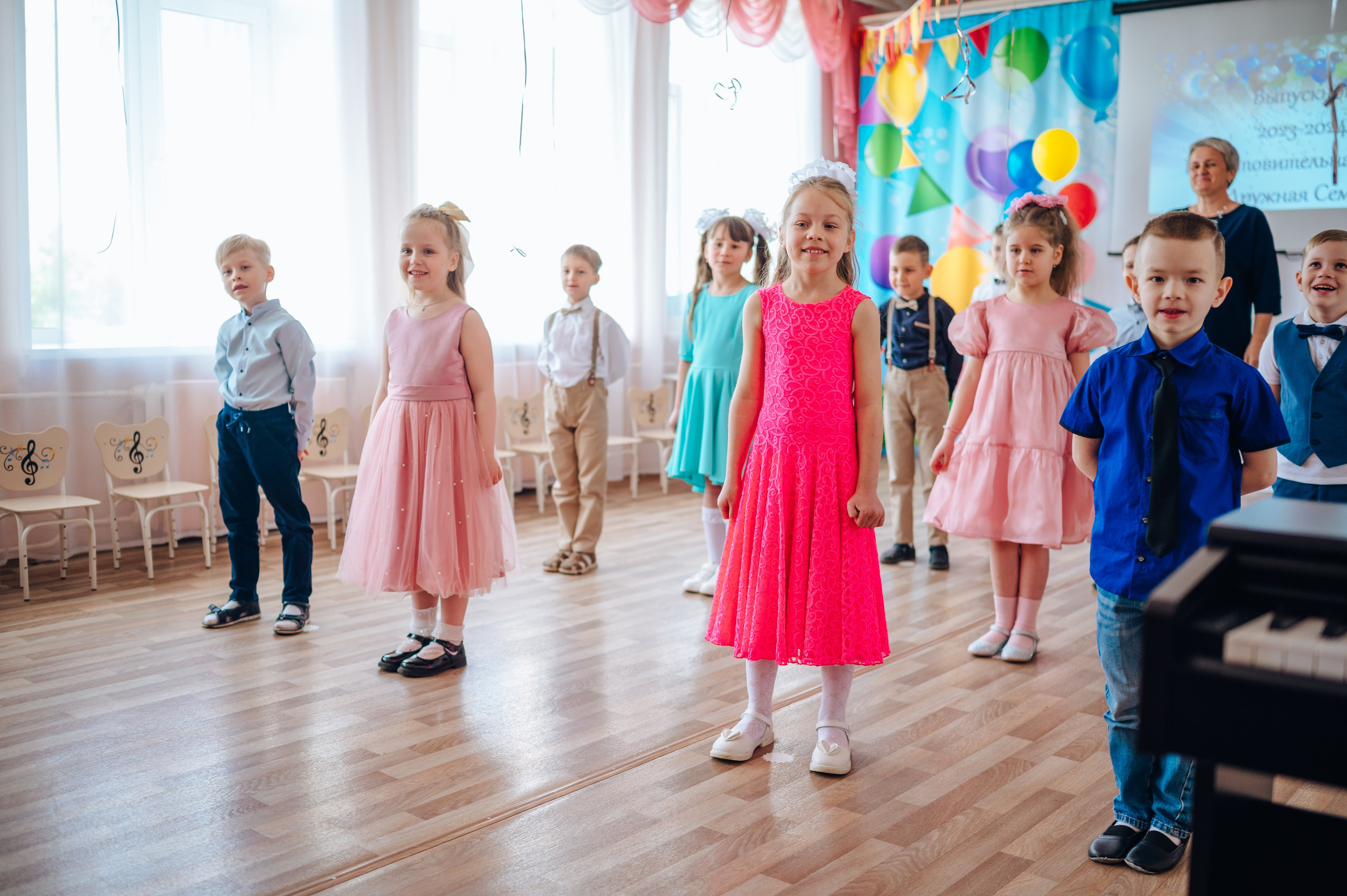 56 сад. Детский и семейный фотограф Катерина Мишина