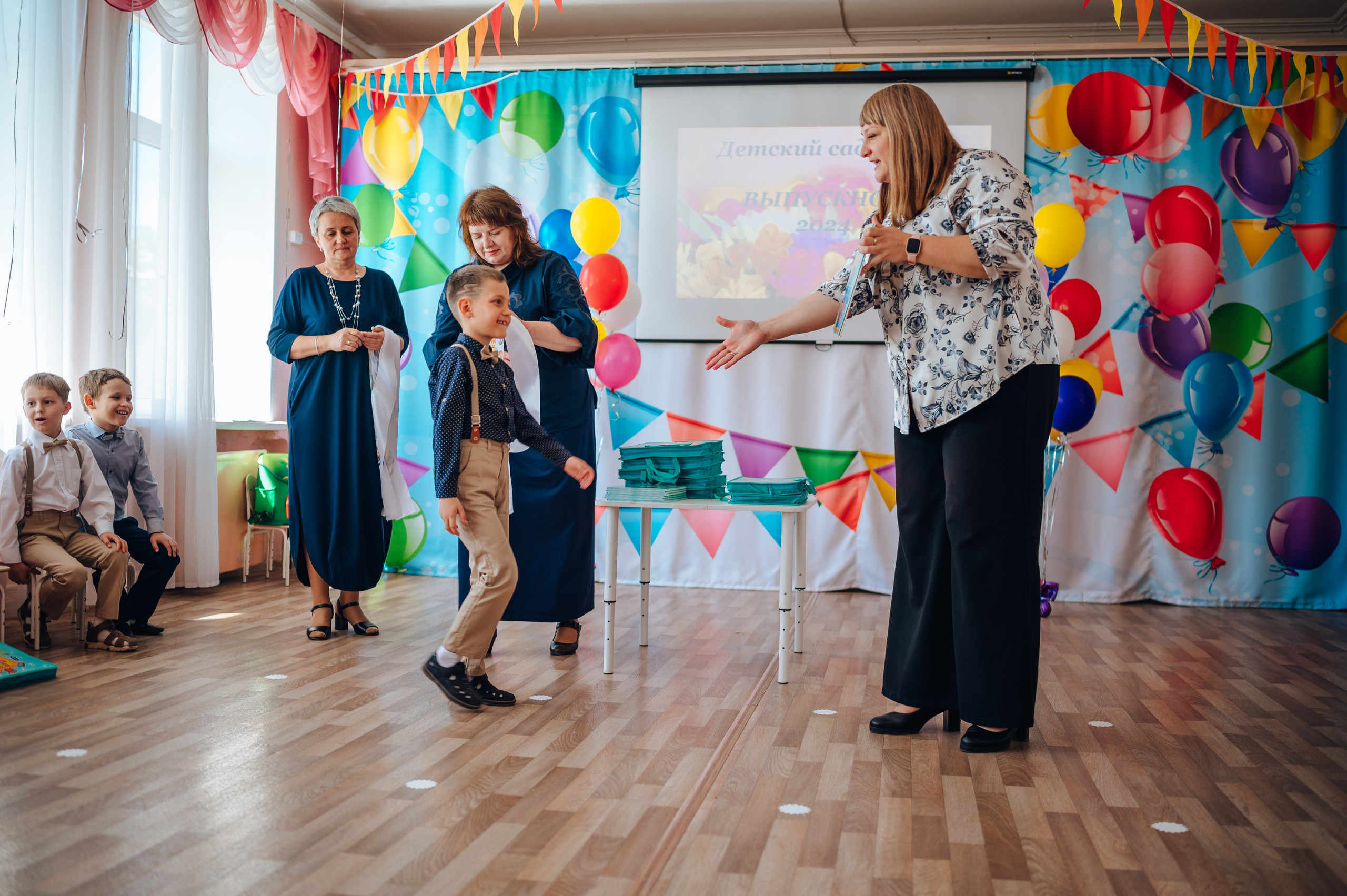 56 сад. Детский и семейный фотограф Катерина Мишина