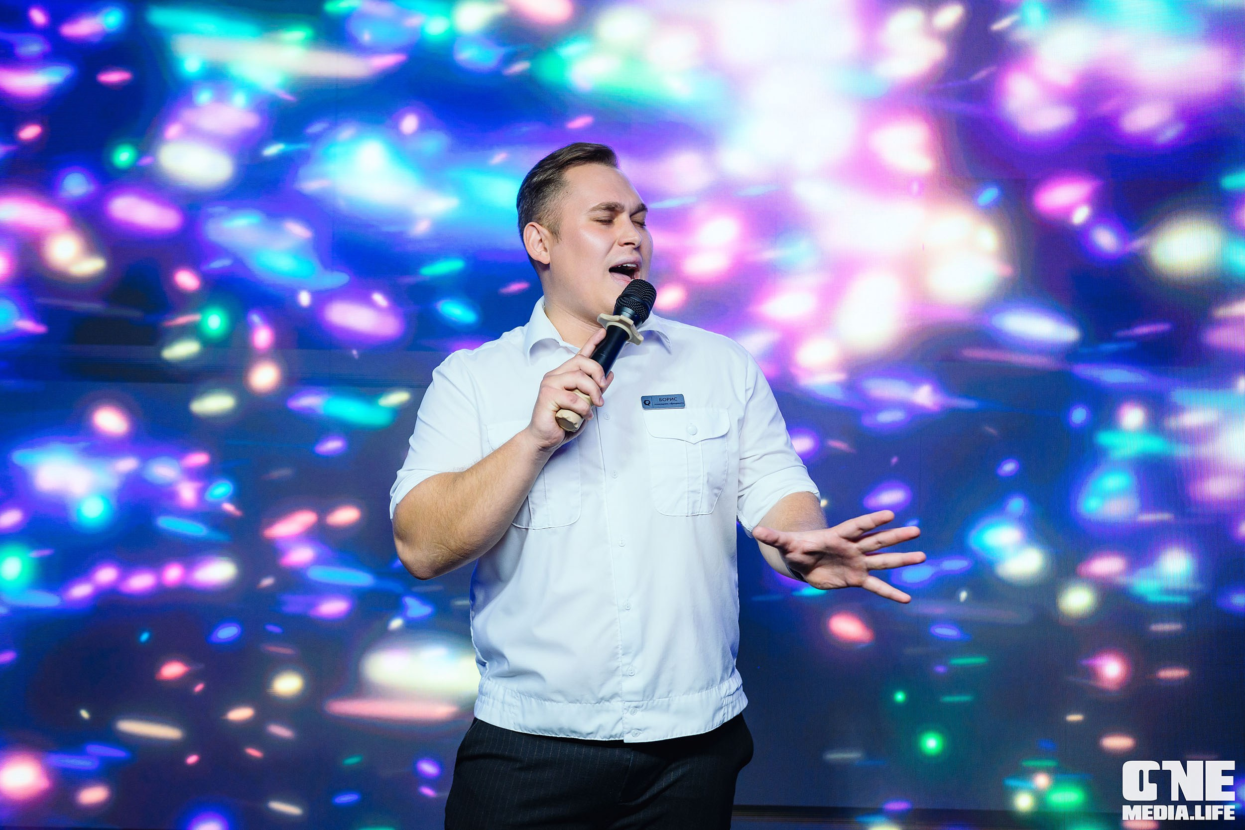 Фоторепортаж из ресторана Океан. One Media Life: фоторепортажи, фотоотчеты с мероприятий и заведений