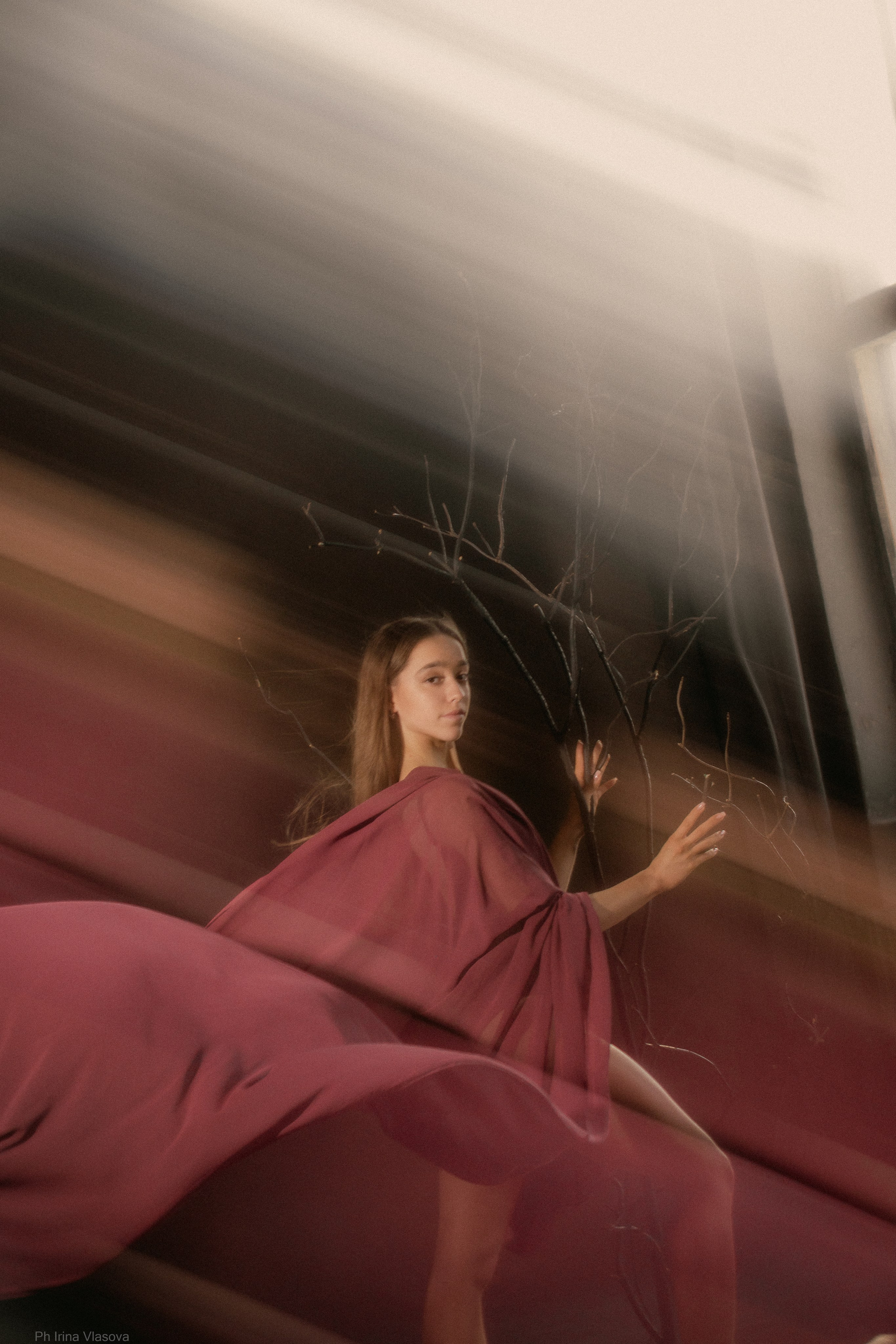 Девичий портрет  12+. Спортивный и портретный фотограф