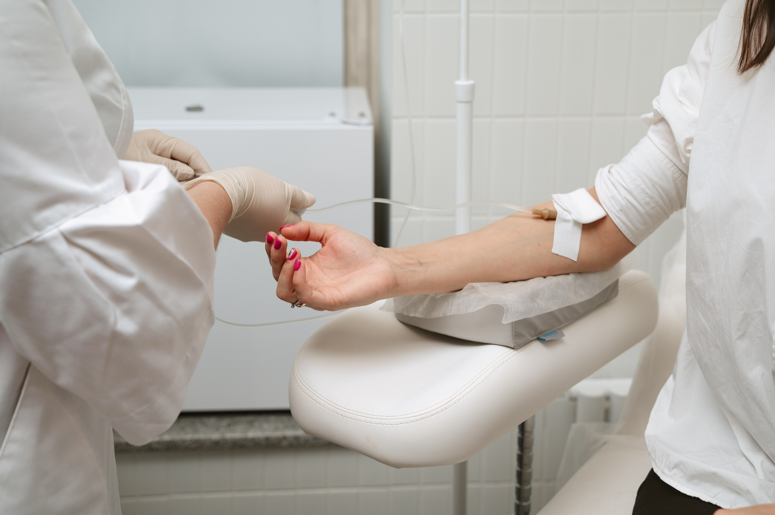 Мед. клиника. Фотограф — Ася Орехова