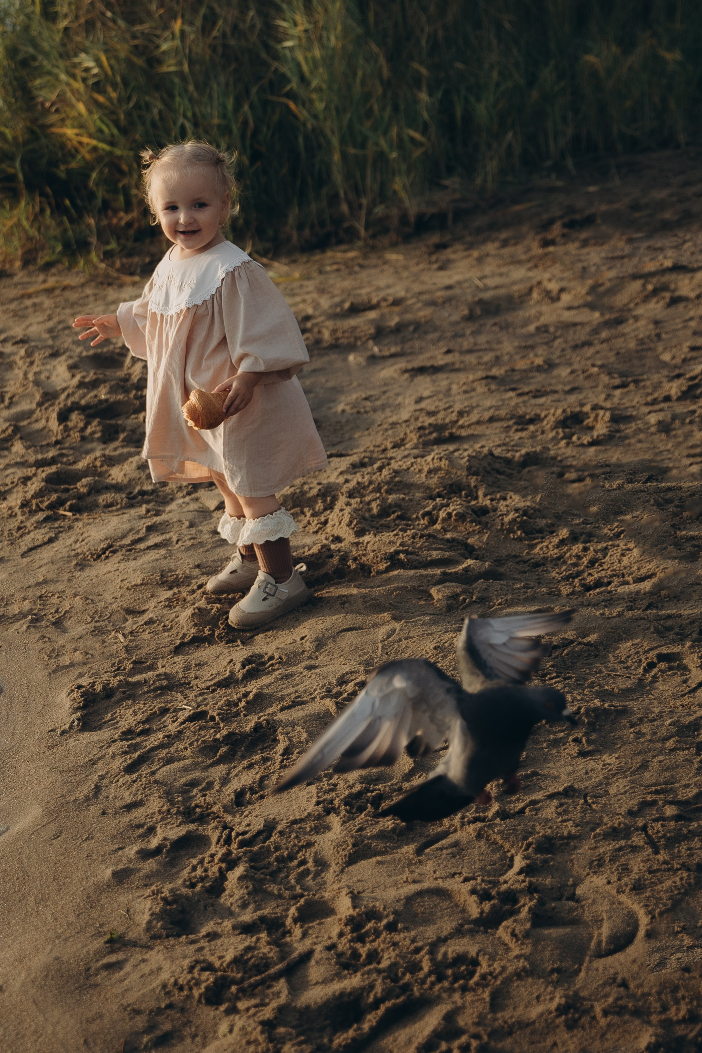 У озера. Фотограф  Челябинск Варвара Шарапова
