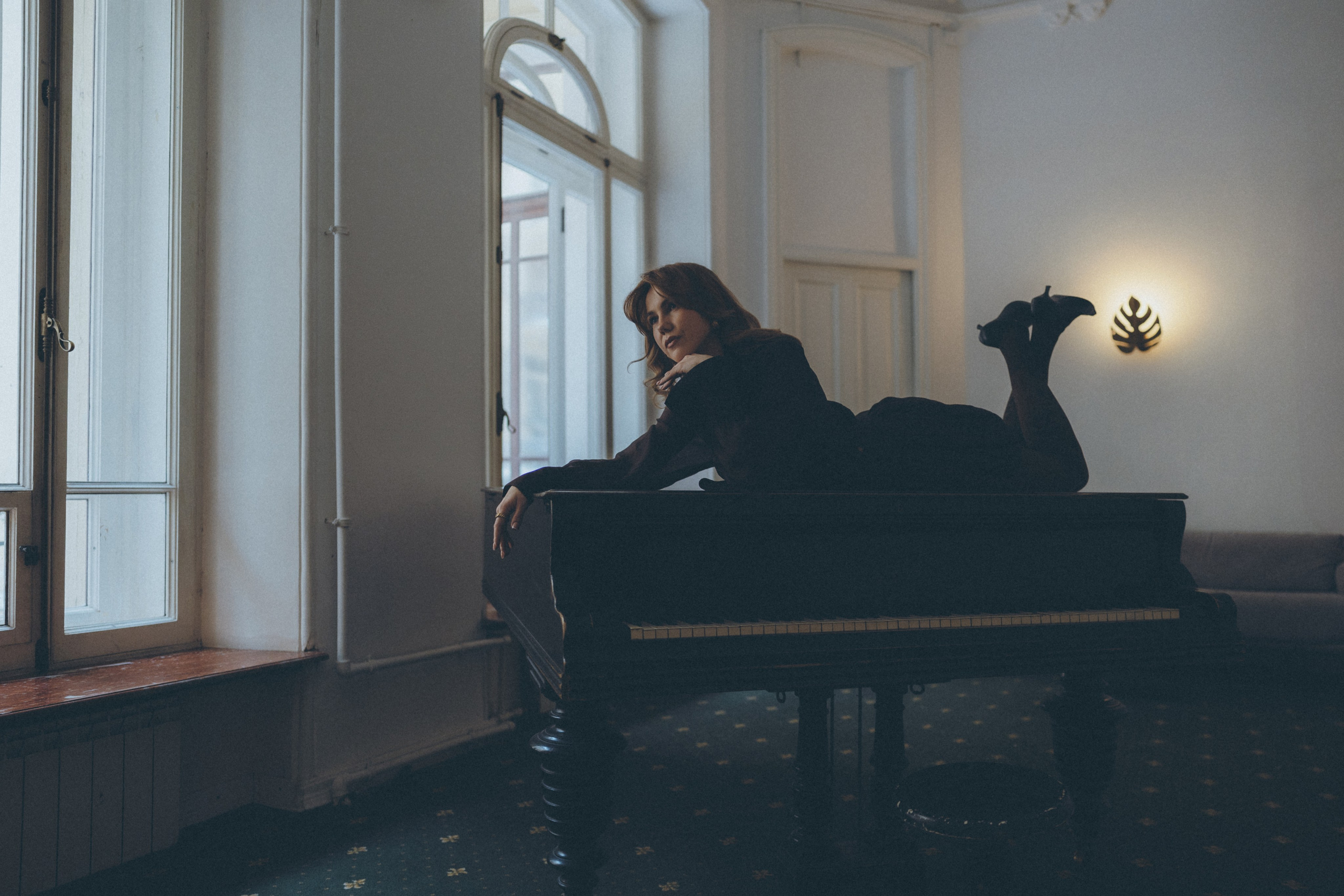 Мелодия твоей любви. Юлия Анисимова — свадебный и семейный фотограф в Санкт-Петербурге