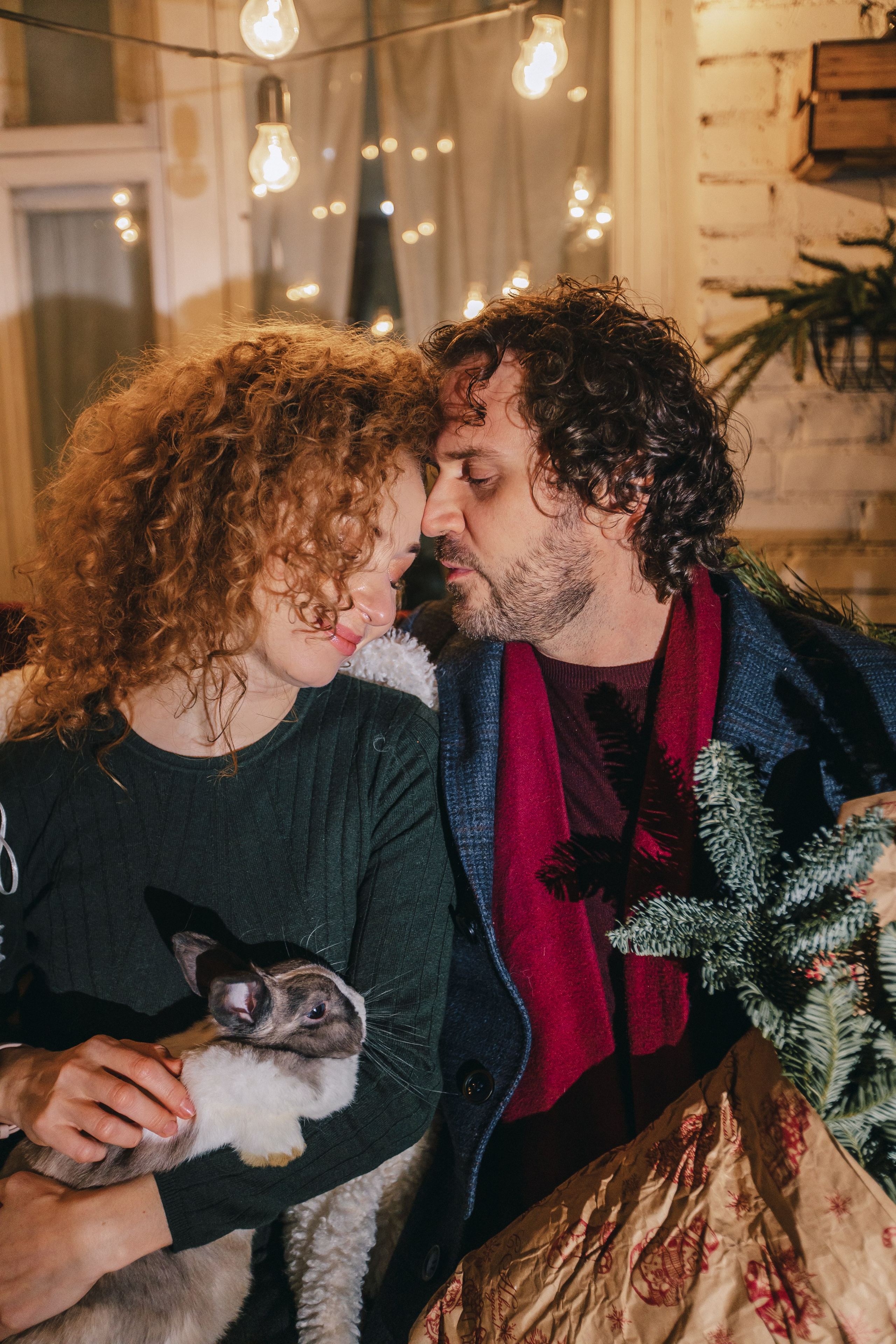 Юля и Коля. Фотограф Таганрог Любимая Надя