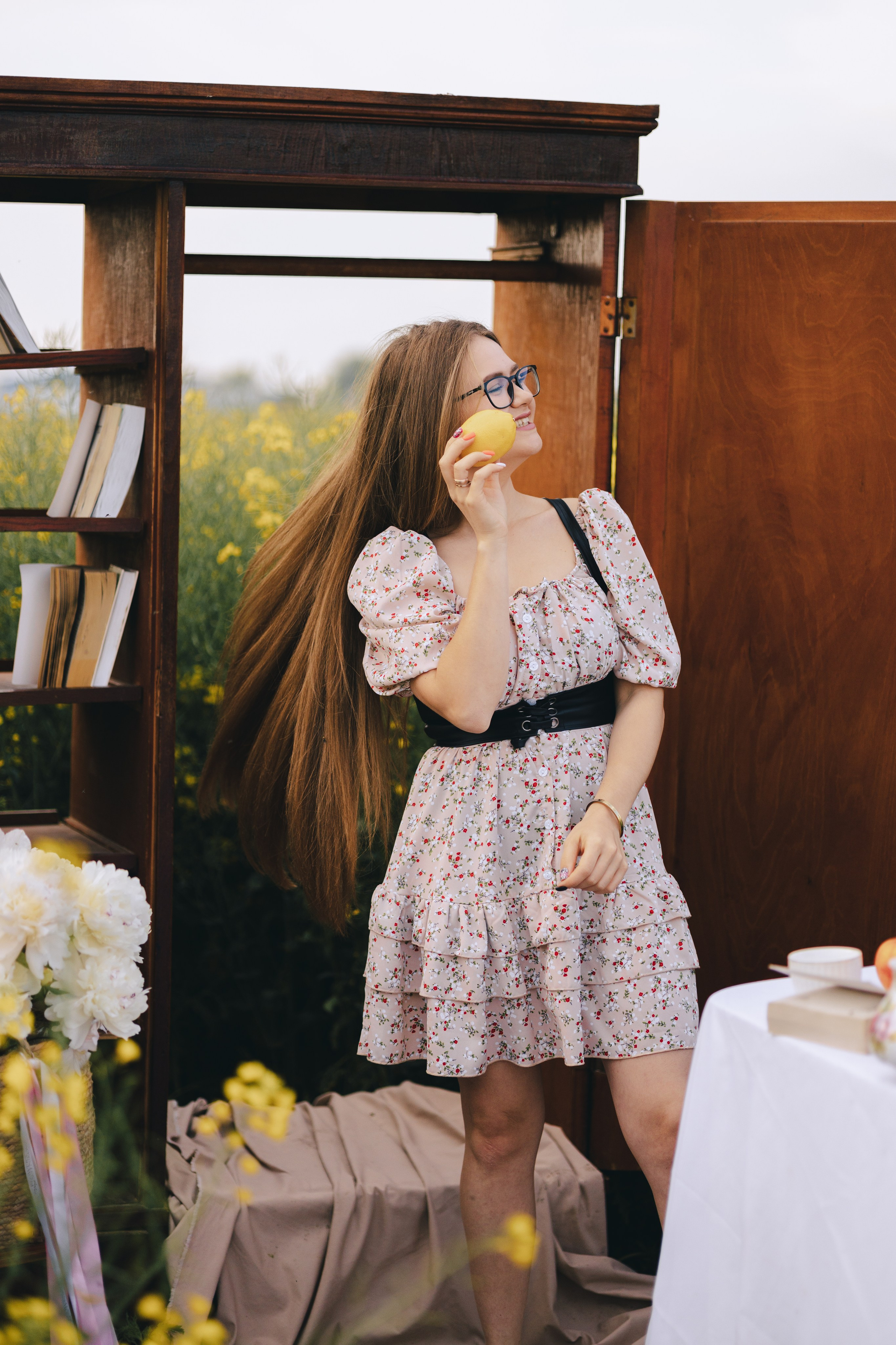 Настя. Фотограф Таганрог Любимая Надя