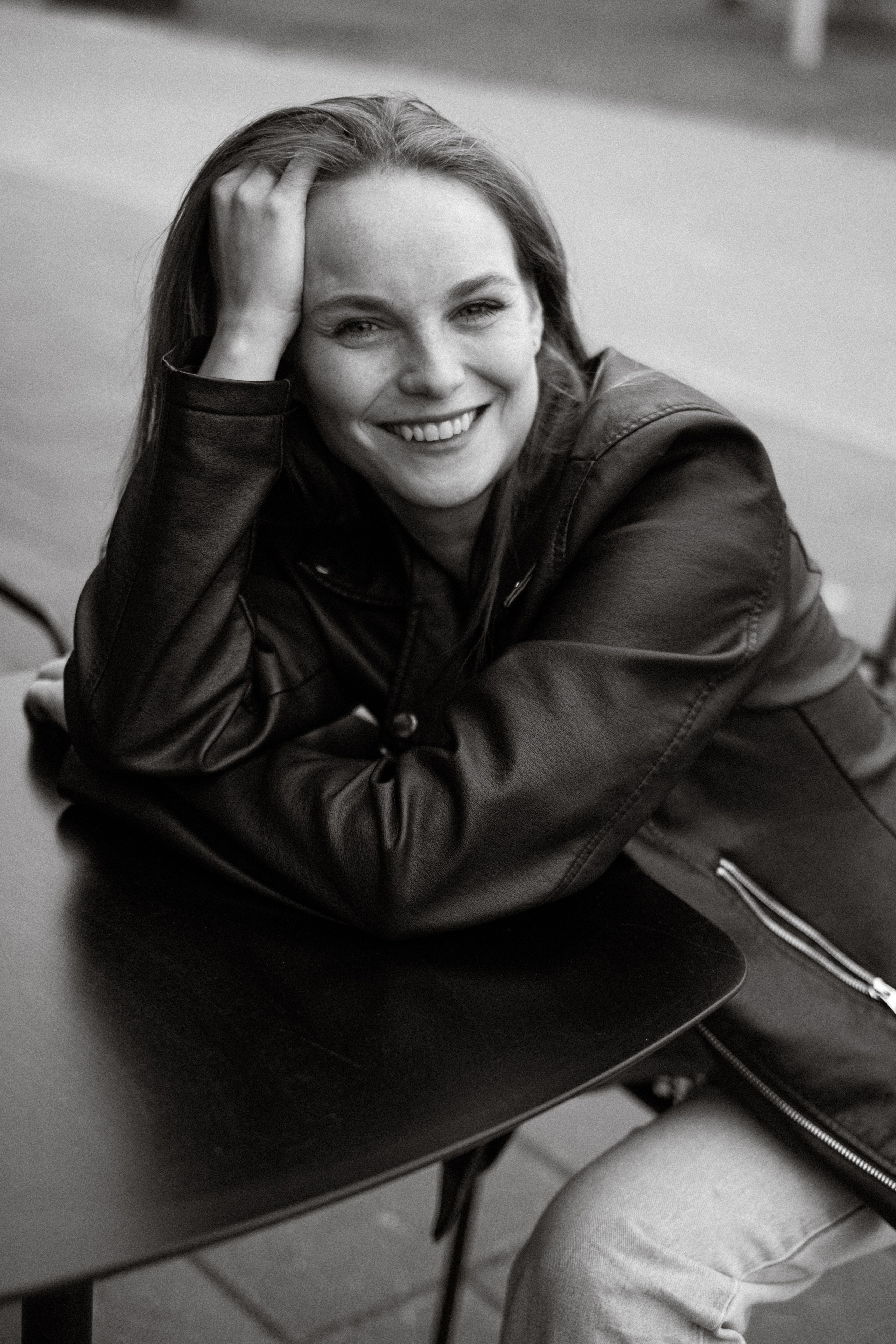 Настя. Ирина Черных/Екатеринбурге