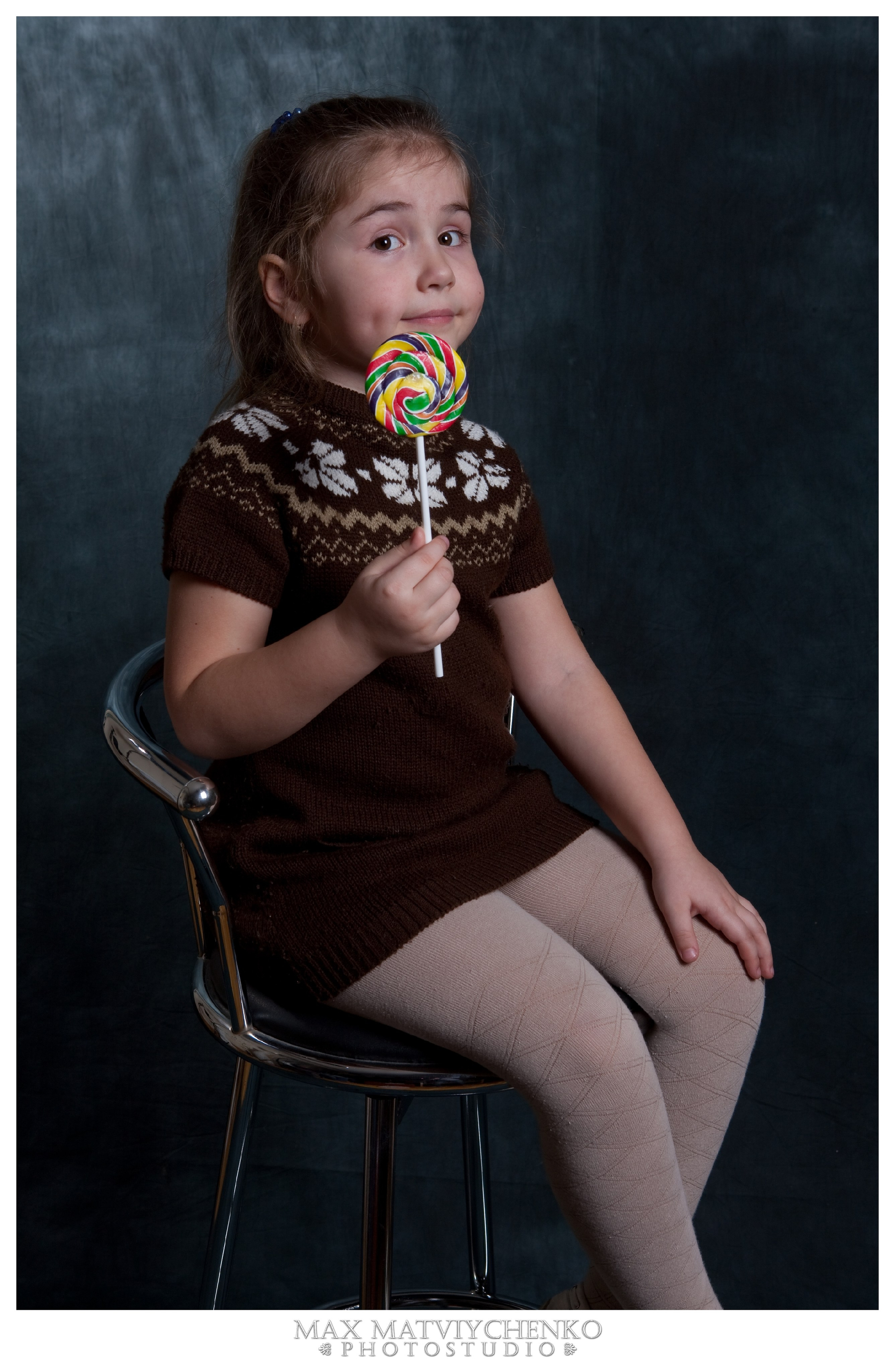 Детская фотосессия. Максим Матвийченко и Виктория Басова профессионалы своего дела