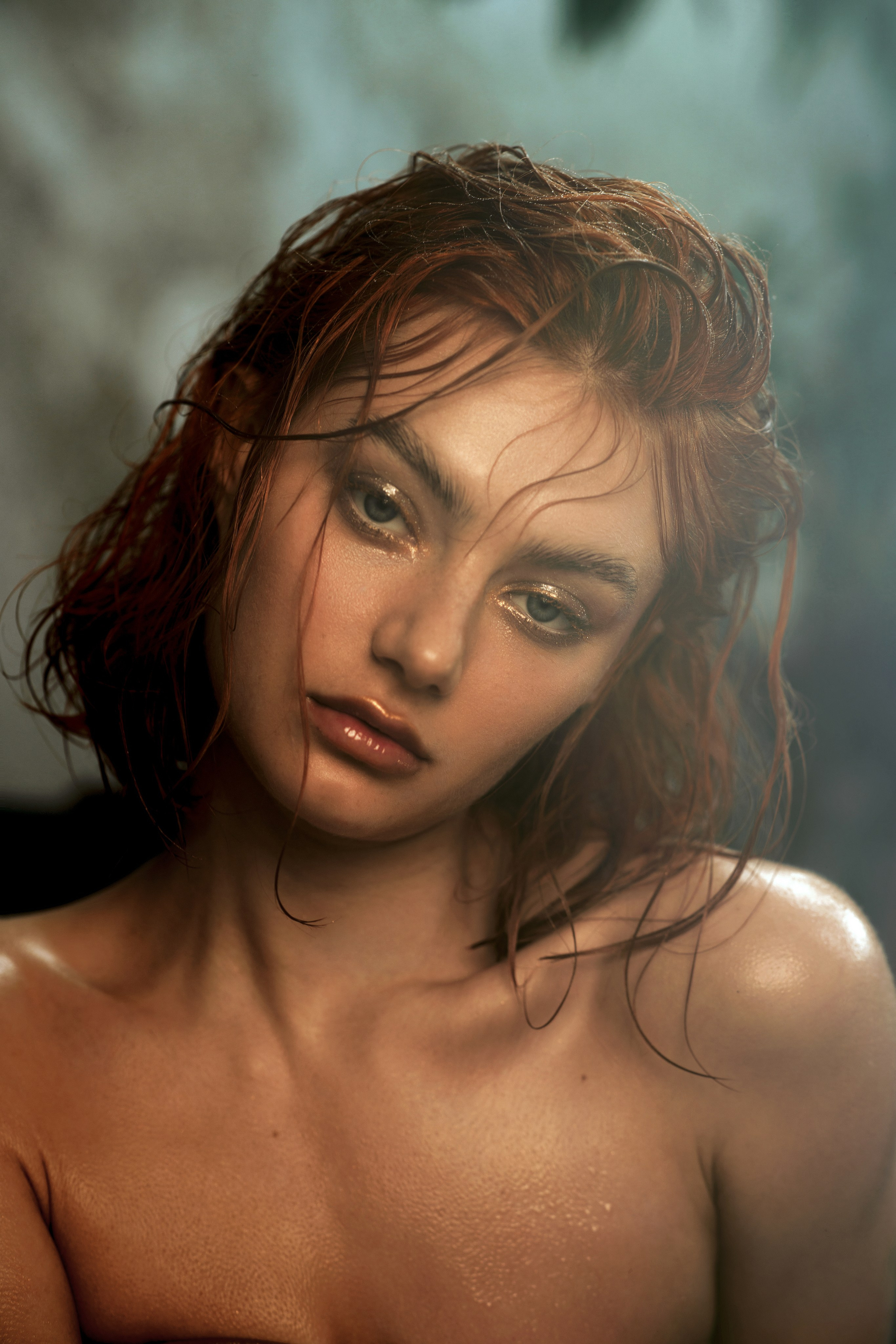 Studio. Портретная съемка от Александры Христенко