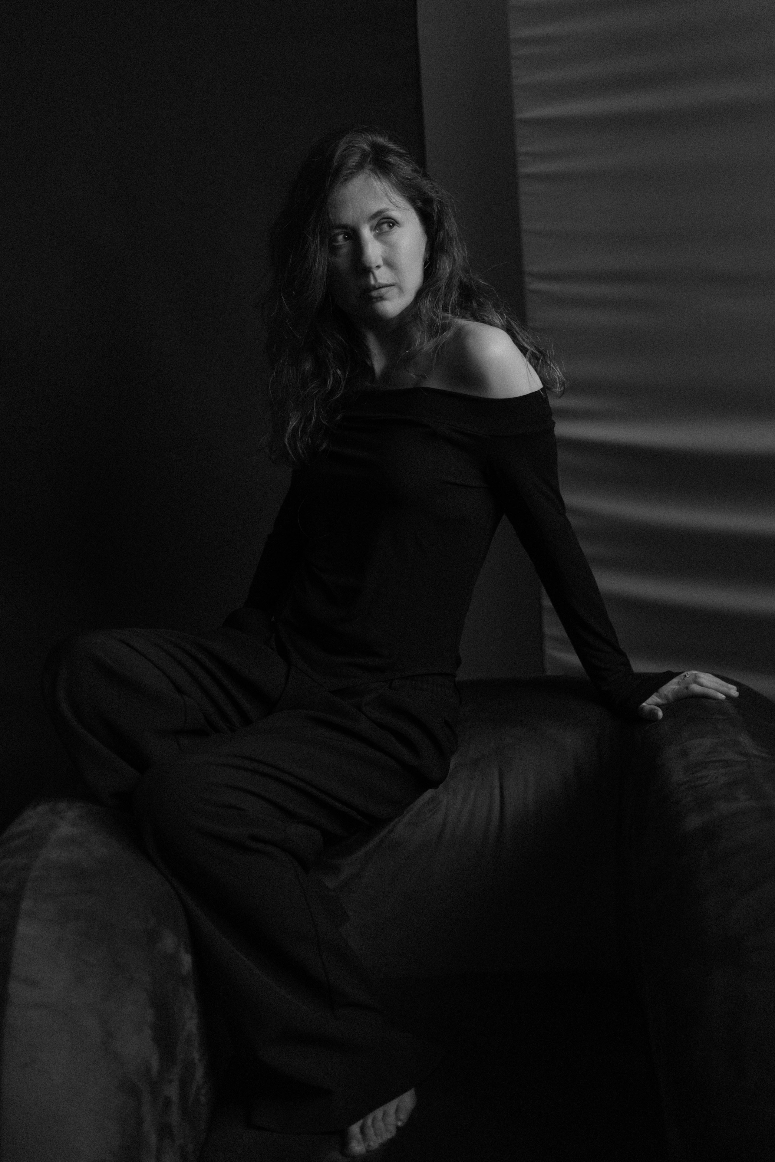 Maria. Елена Соболева Женский портретный фотограф