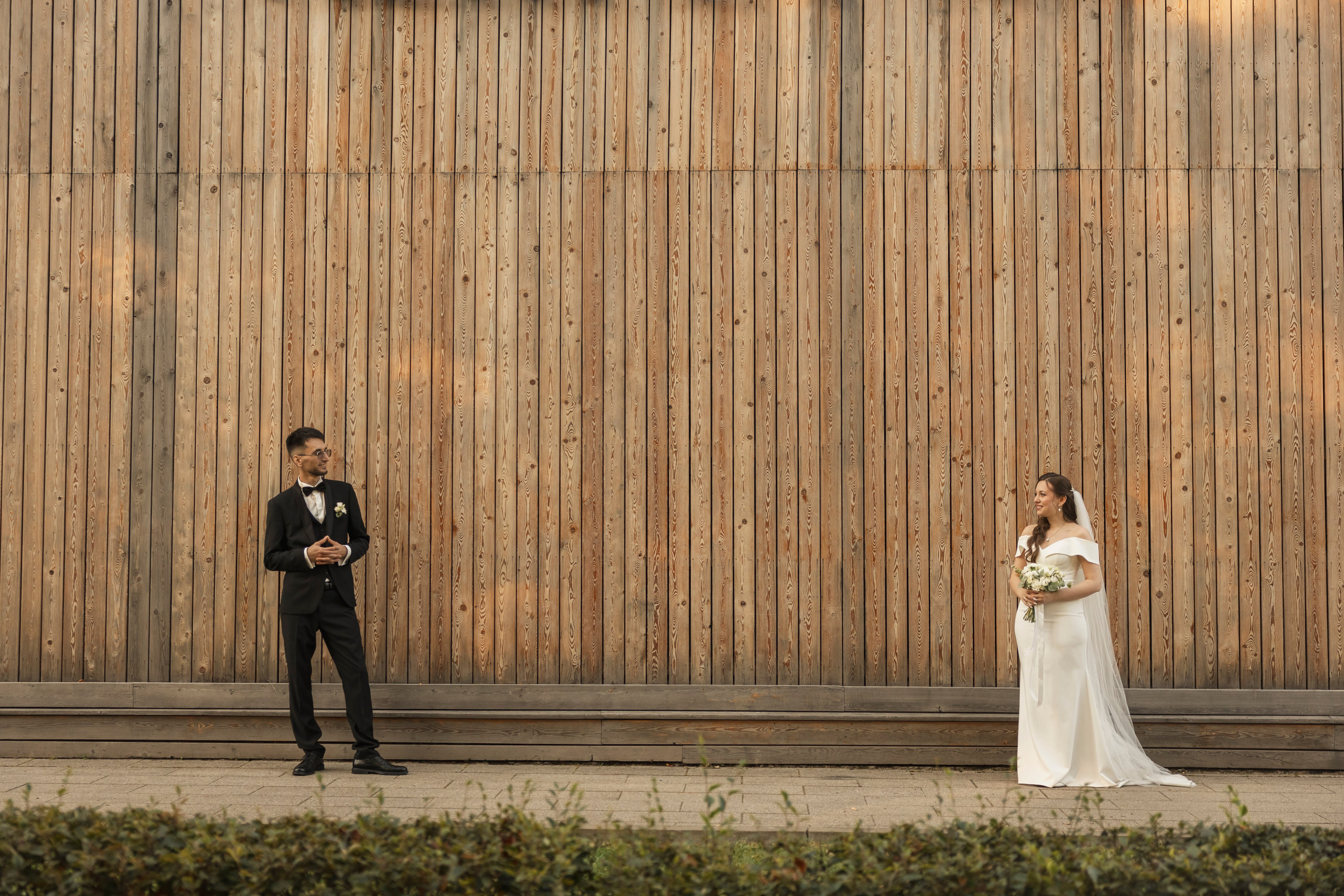 Ксюша и Гоша Solux и ВДНХ. Свадебный и портретный фотограф в Москве Мария Кравченко