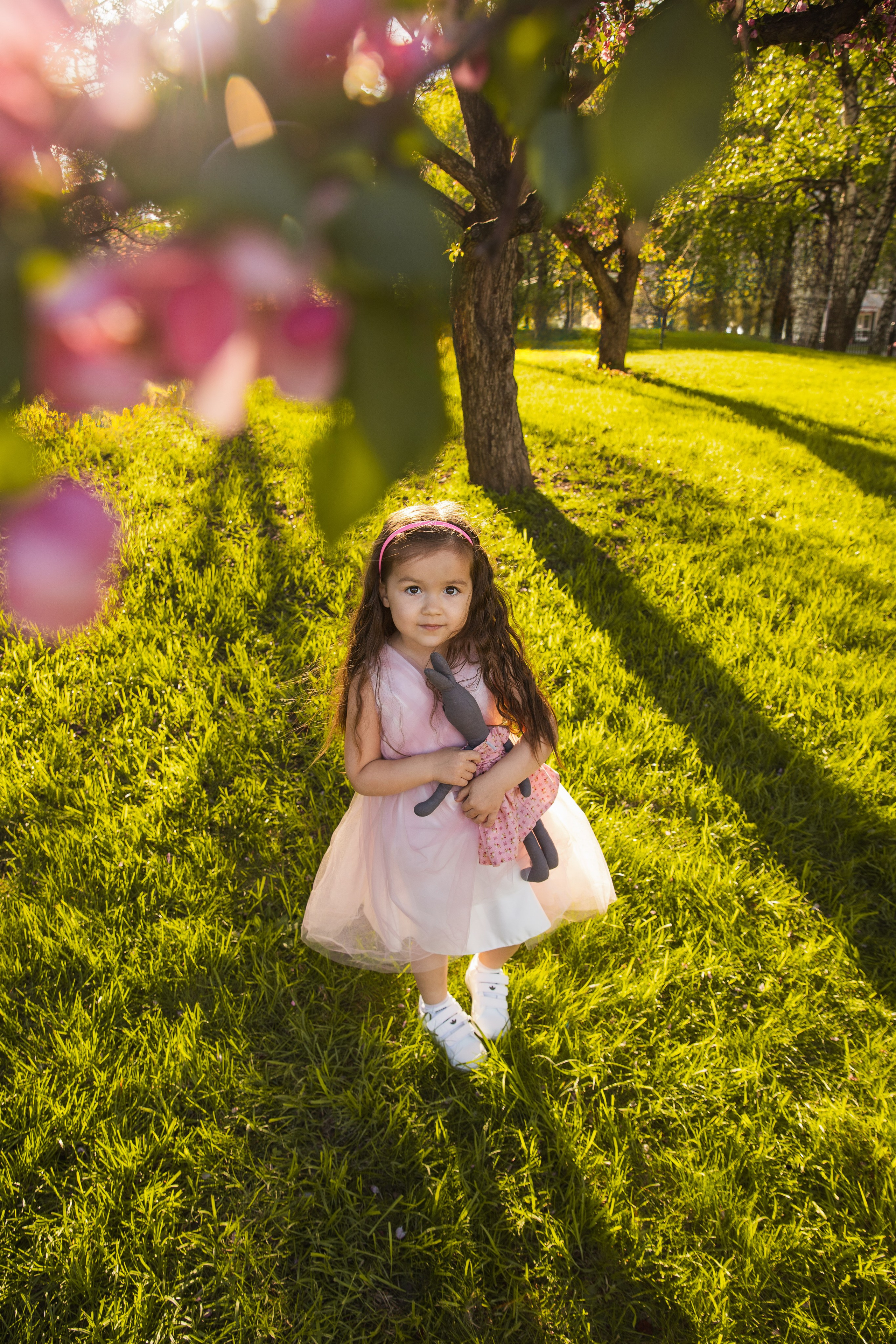 Цветение. Свадебный и портретный фотограф в Москве Мария Кравченко