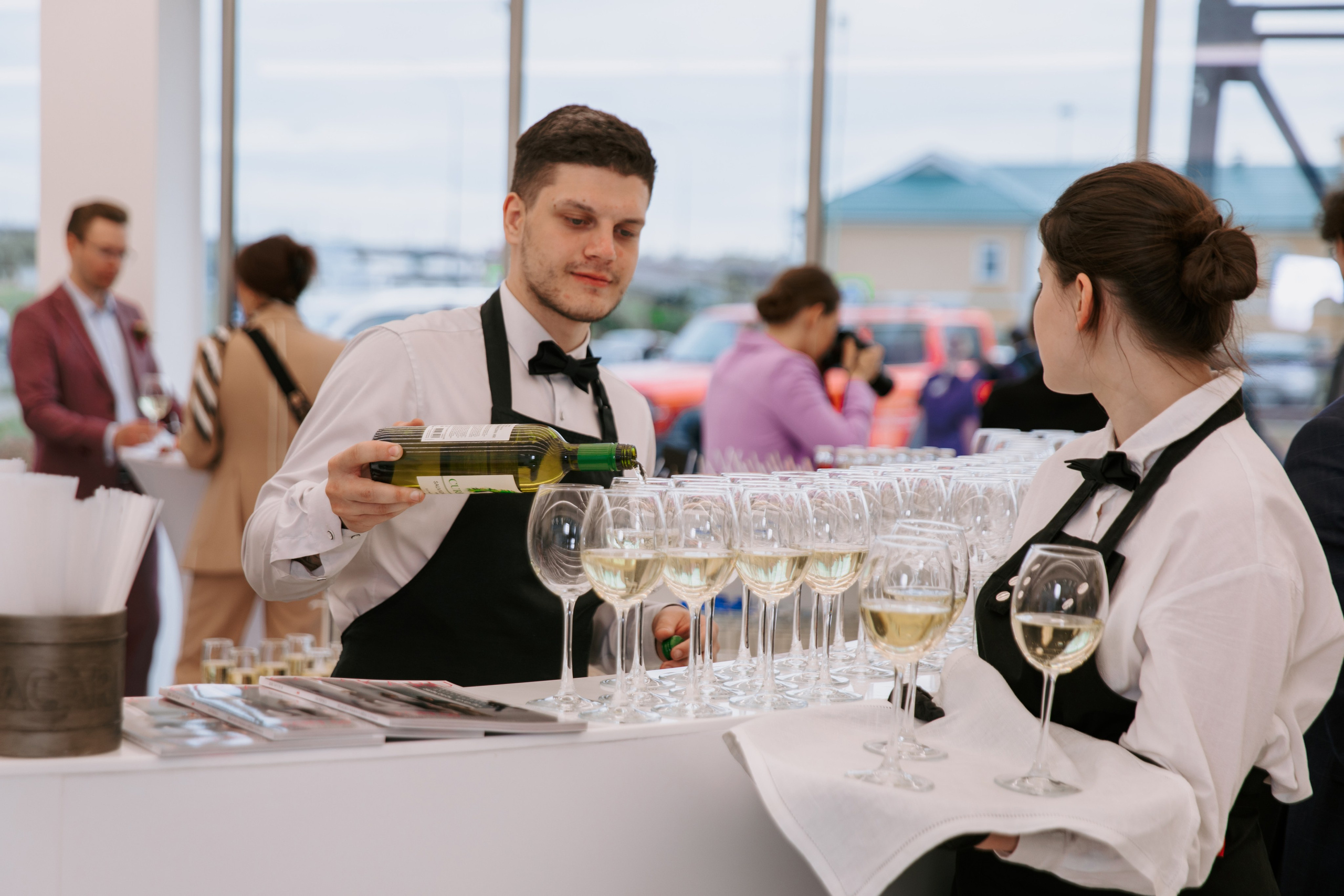 Репортажная съёмка. Павел Померанцев