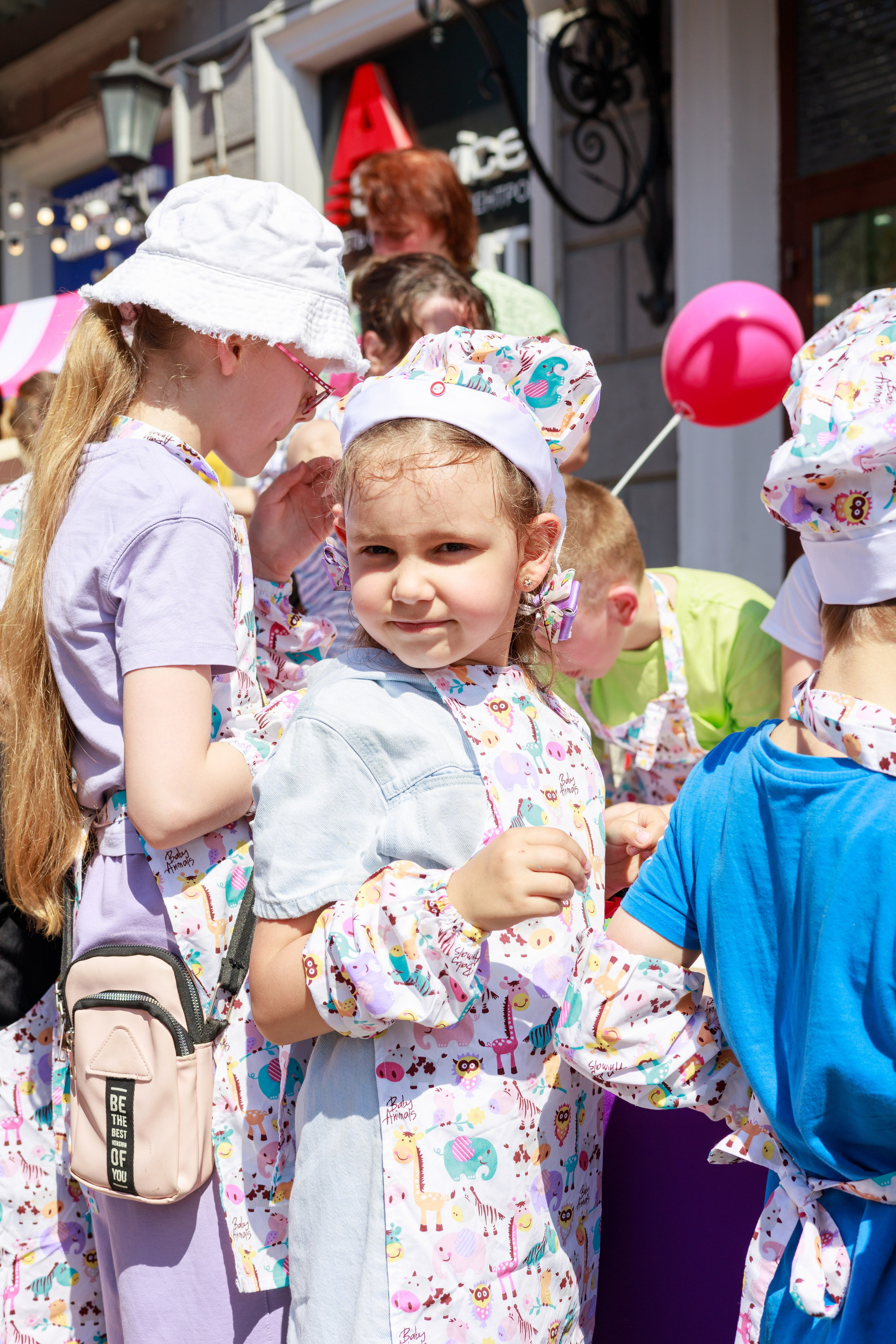 Городское мероприятие сормовские зори. Фотограф Надршина Лилия