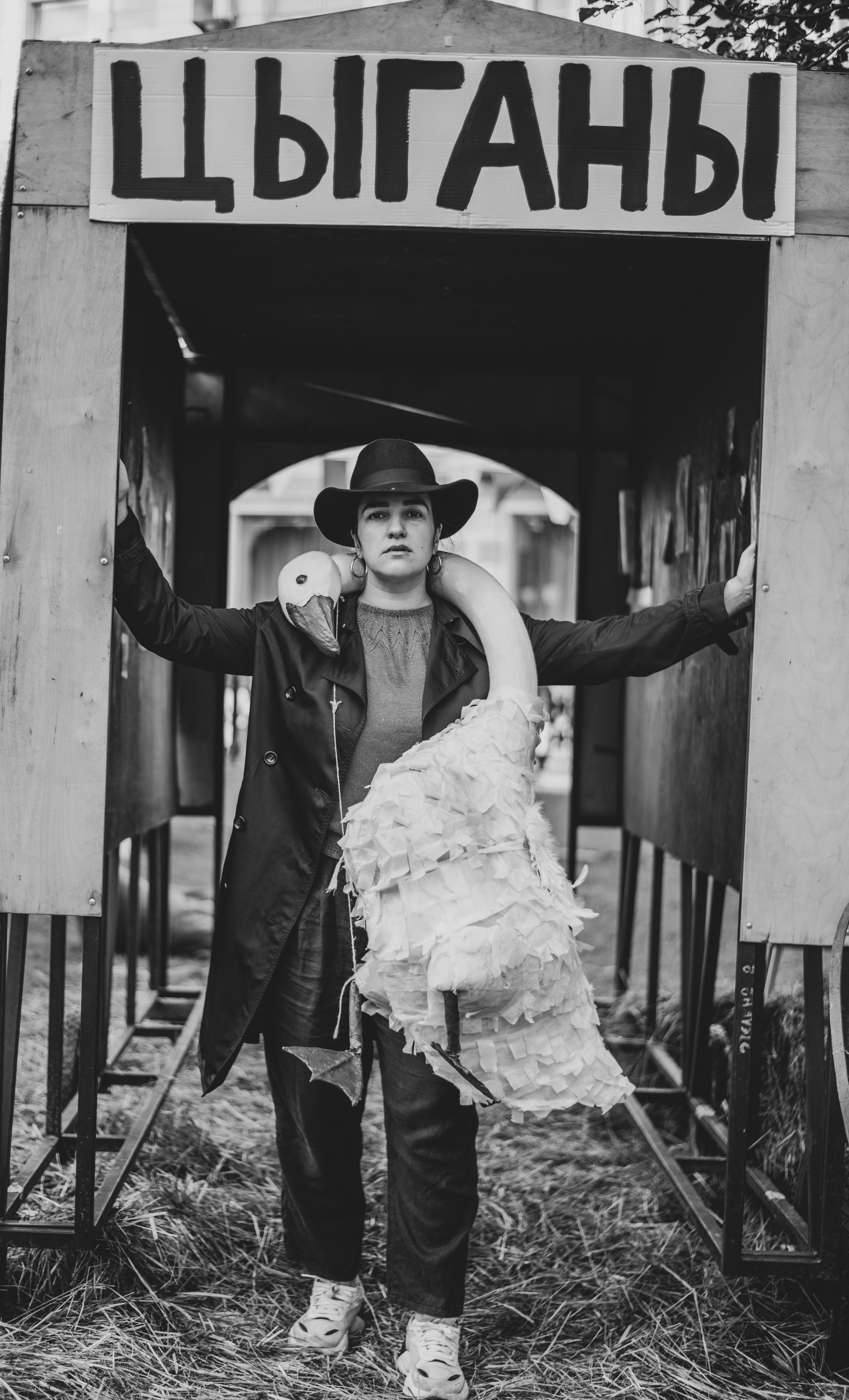 Актеры театра Пух и Прах. Rystemys Picture