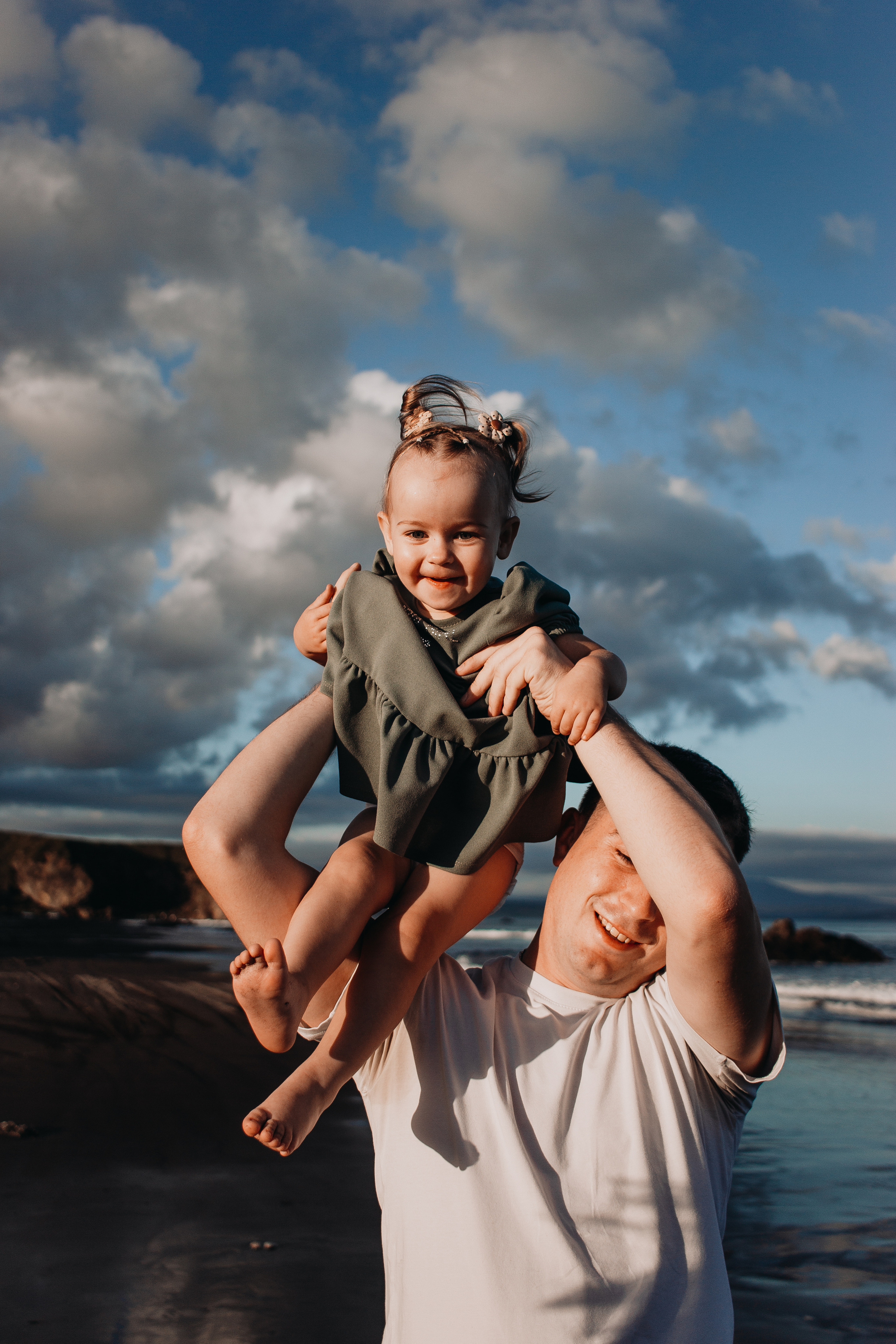 Семья Шпенглер. Фотограф Итуруп | Курильские острова