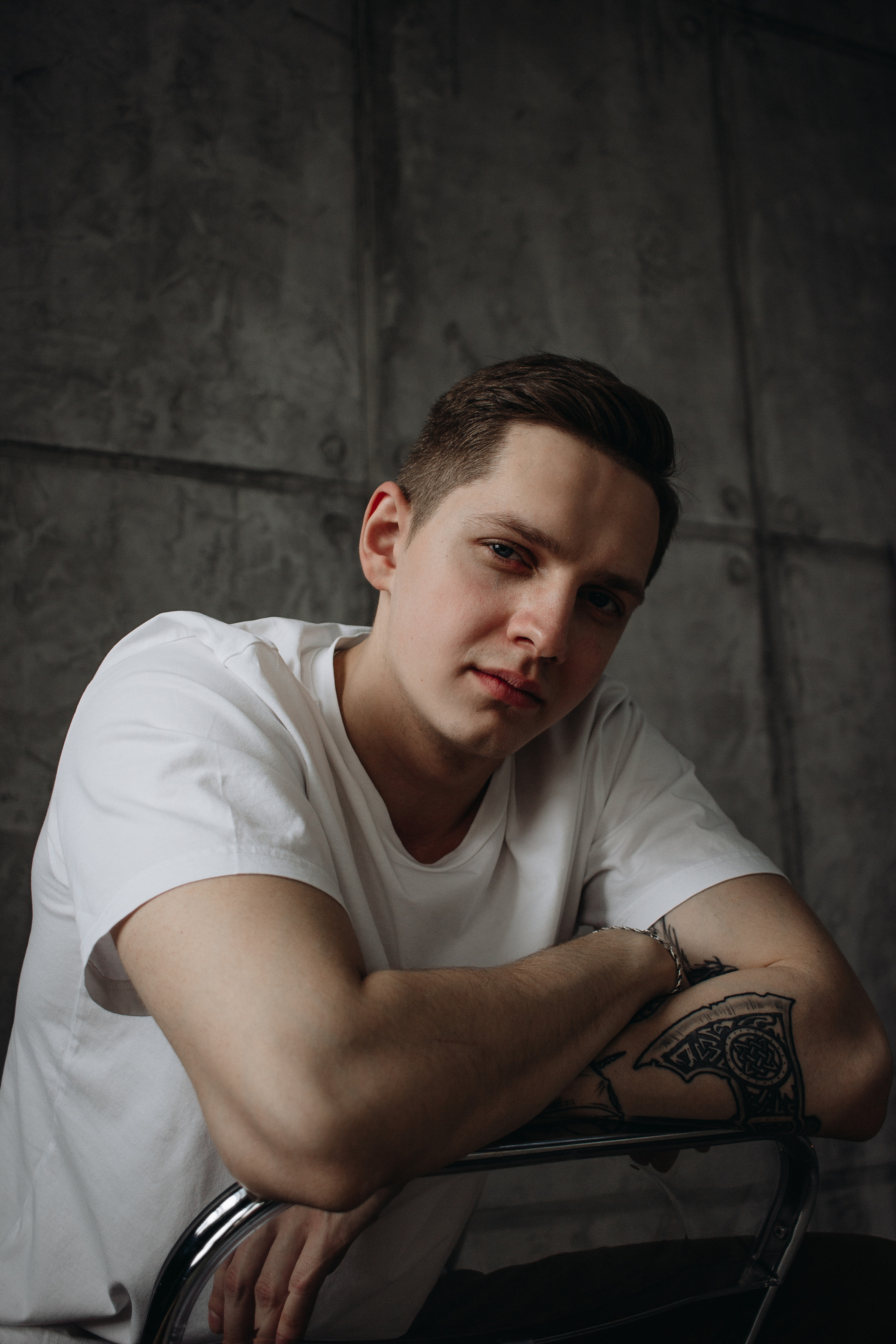 Мужской портрет | Сергей. Фотограф Итуруп | Курильские острова