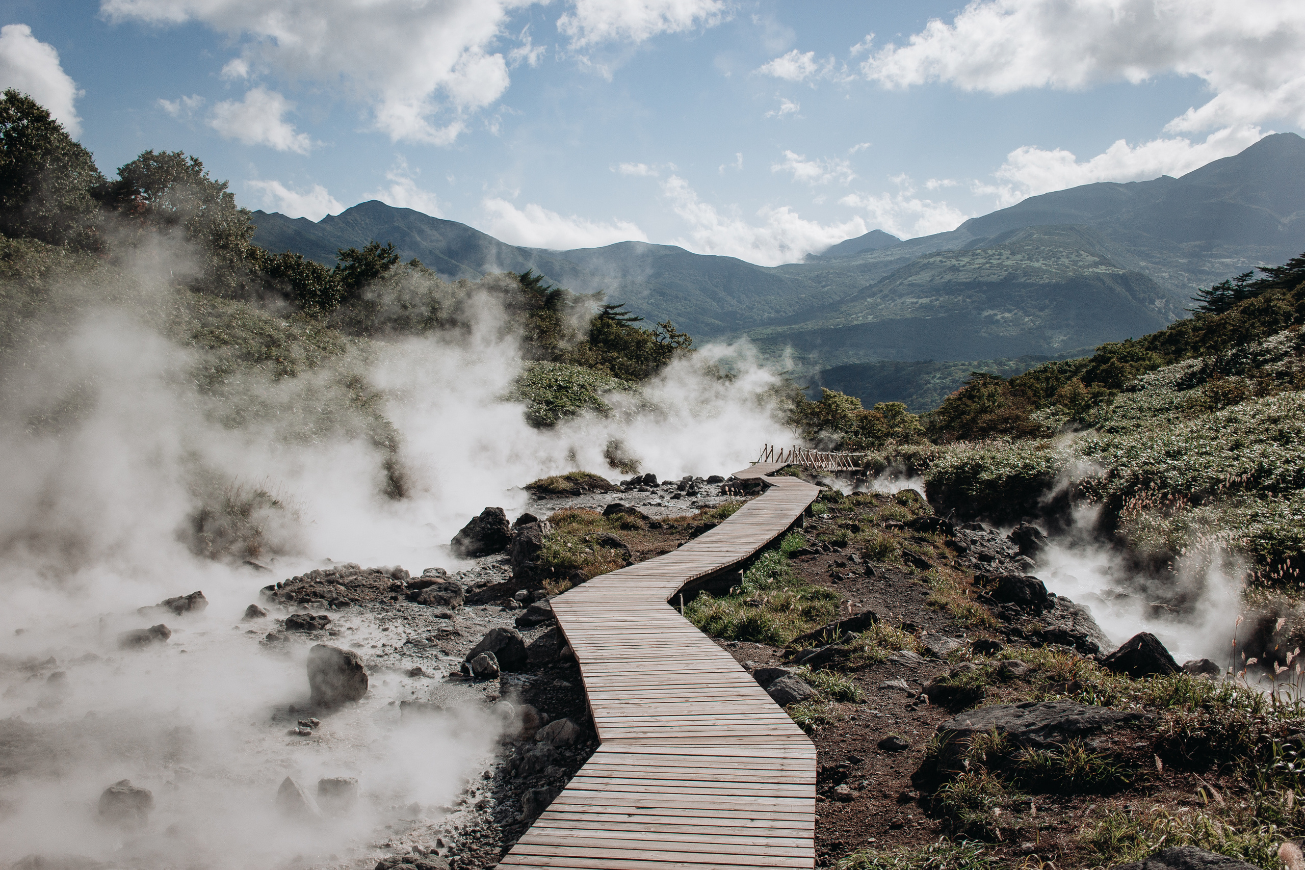 SakhTravel. Фотограф Итуруп | Курильские острова