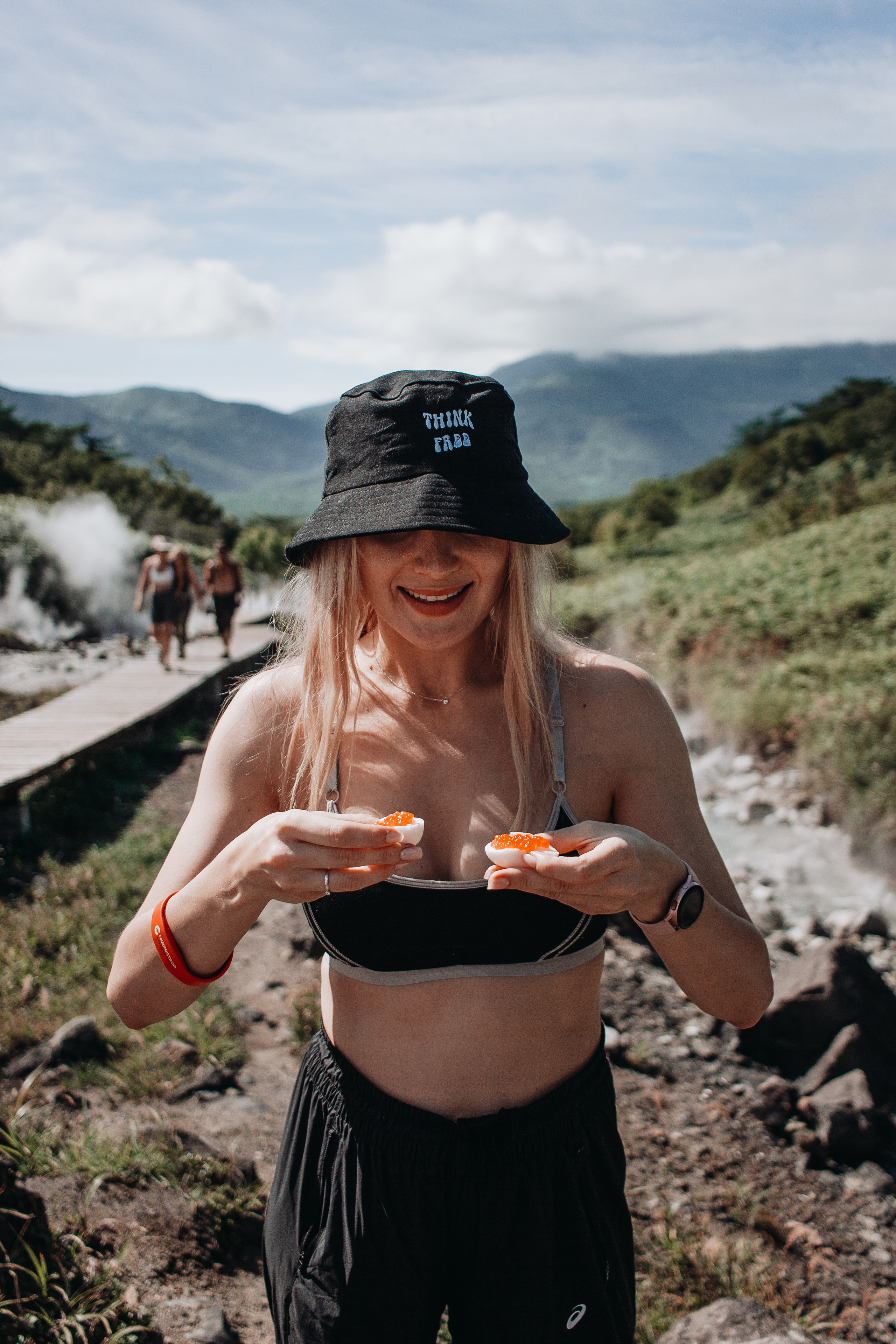 Авторский тур Духиновых-Романовых. Фотограф Итуруп | Курильские острова